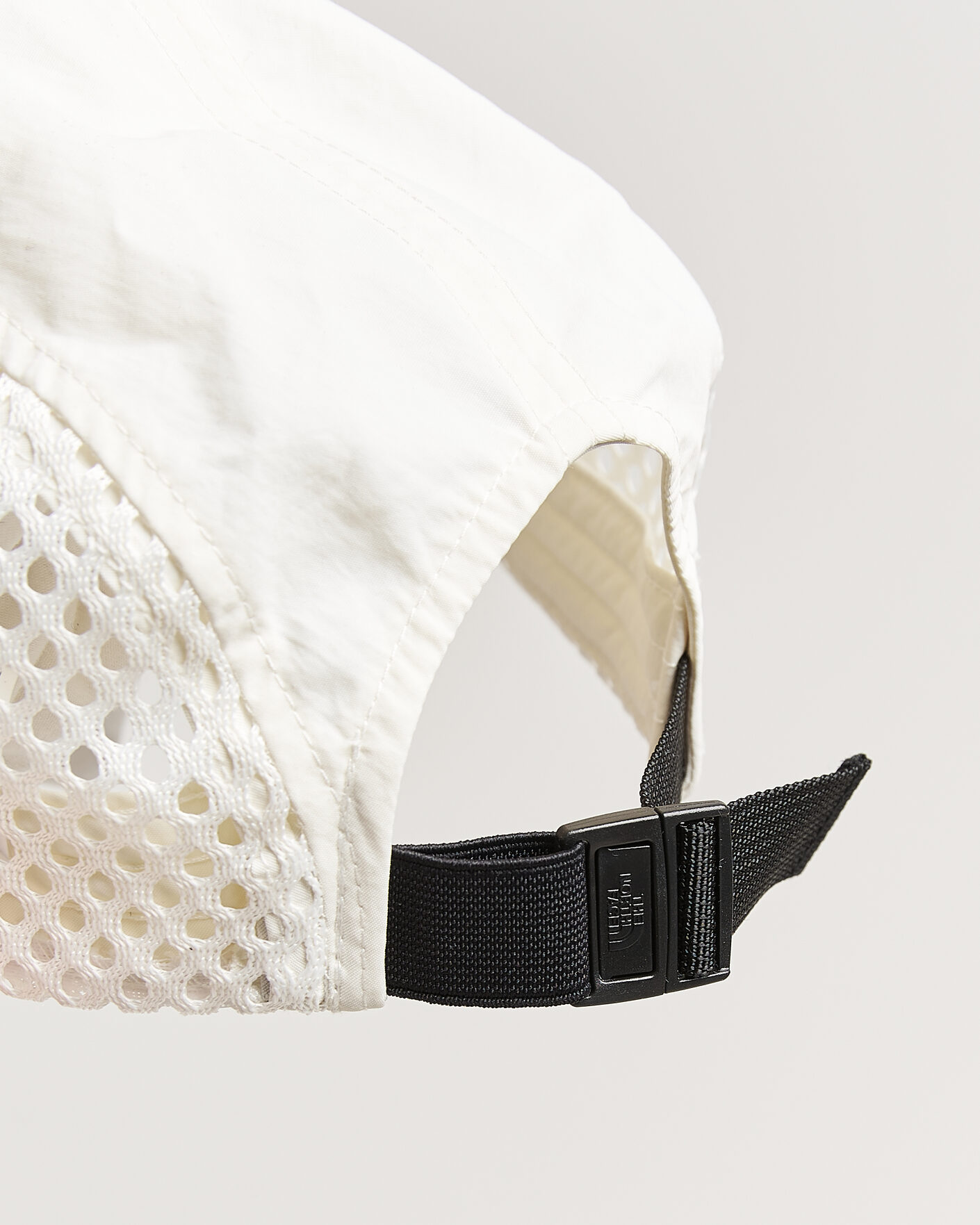 Herre | Hatte & kasketter | The North Face | Red Box Nylon Hat White Dune