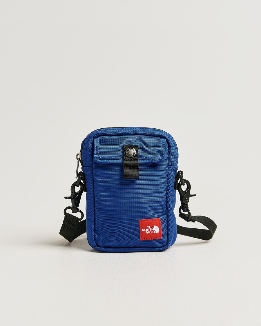 Herre | Tasker | The North Face | Red Box Small Carry Bag Blue