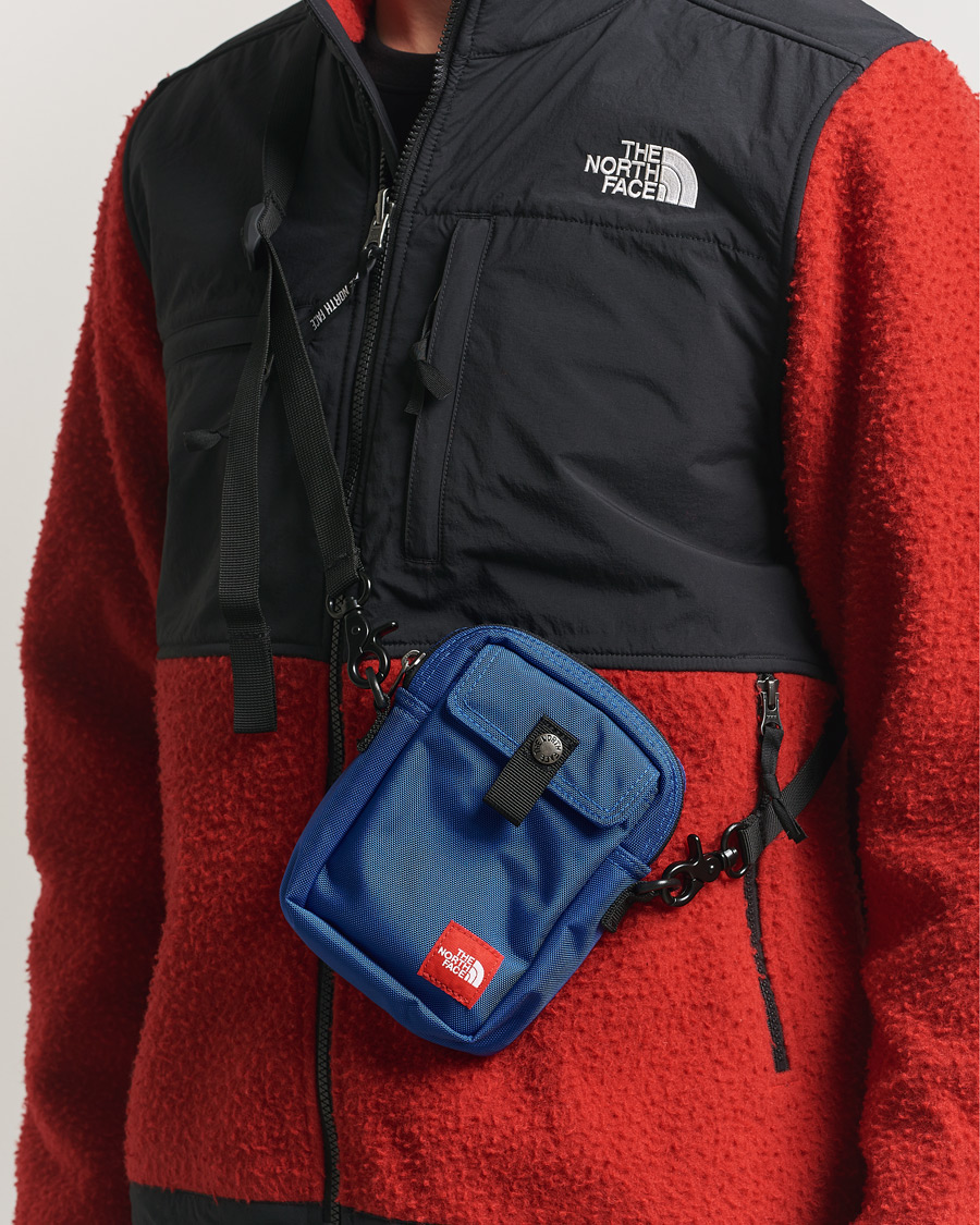 Herre | Tasker | The North Face | Red Box Small Carry Bag Blue