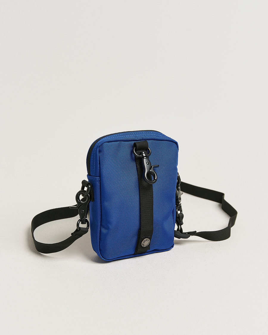 Herre | Tasker | The North Face | Red Box Small Carry Bag Blue
