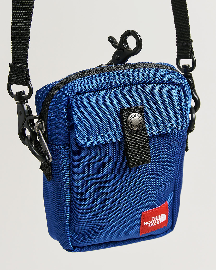 Herre | Tasker | The North Face | Red Box Small Carry Bag Blue