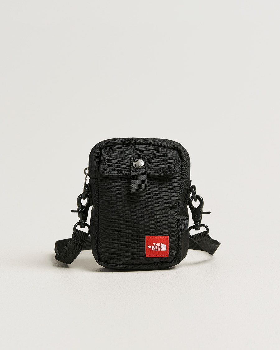 Herre | Tasker | The North Face | Red Box Small Carry Bag Black