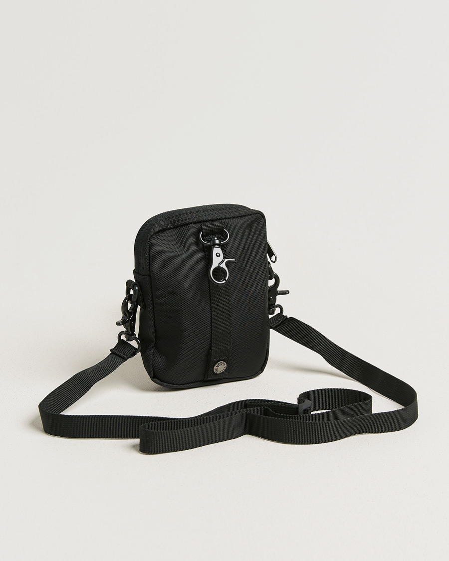 Herre | Tasker | The North Face | Red Box Small Carry Bag Black