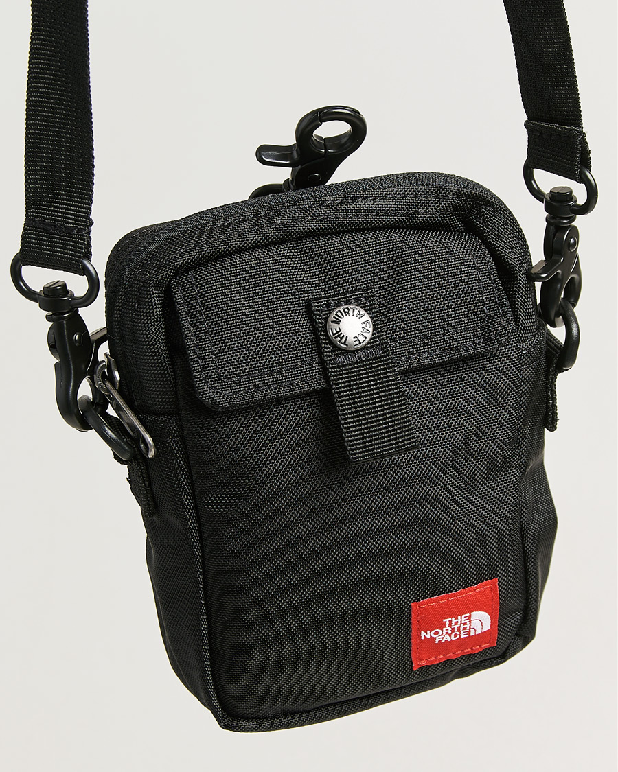 Herre | Tasker | The North Face | Red Box Small Carry Bag Black