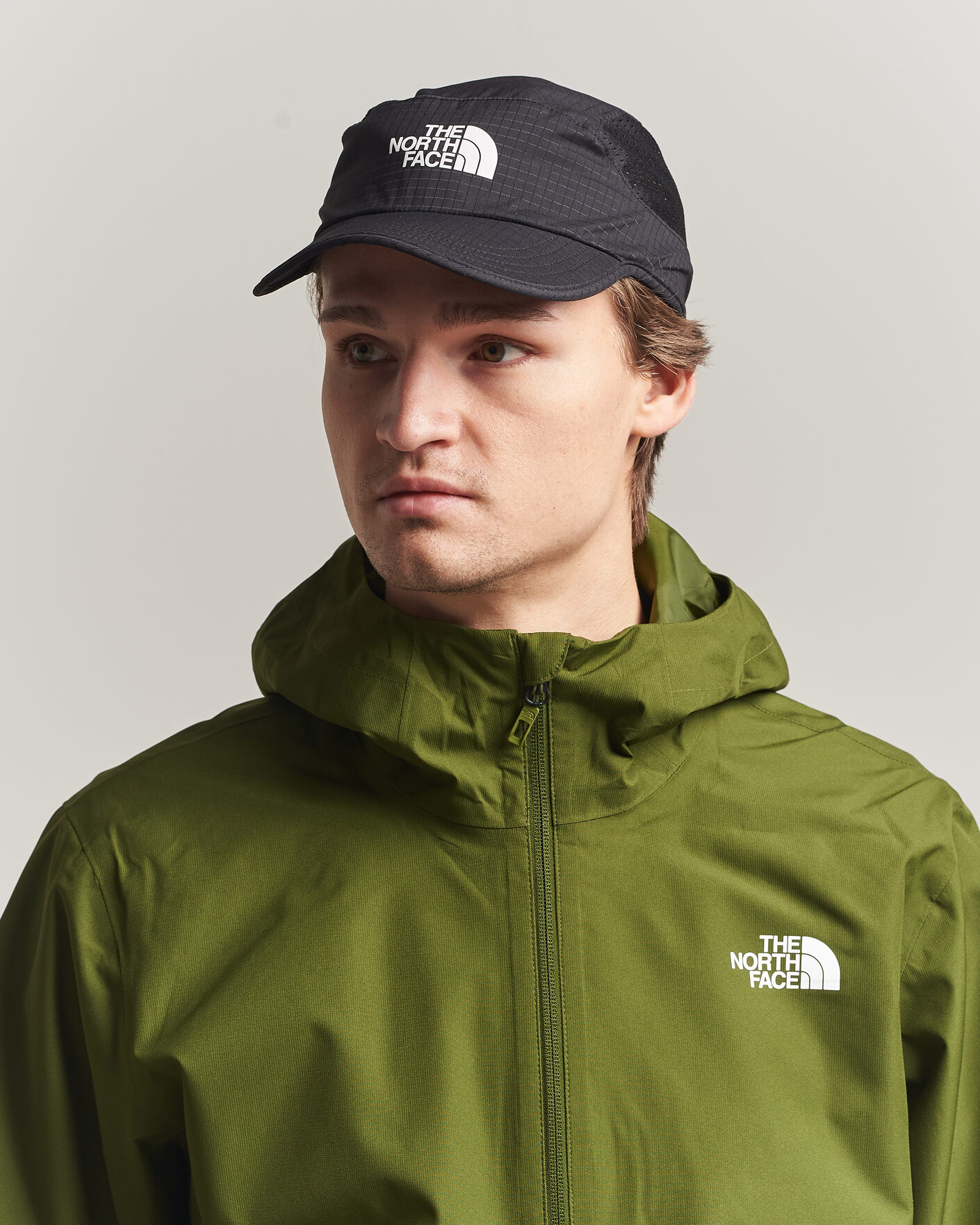 Herre | Hatte & kasketter | The North Face | Summer LT Run Hat Black