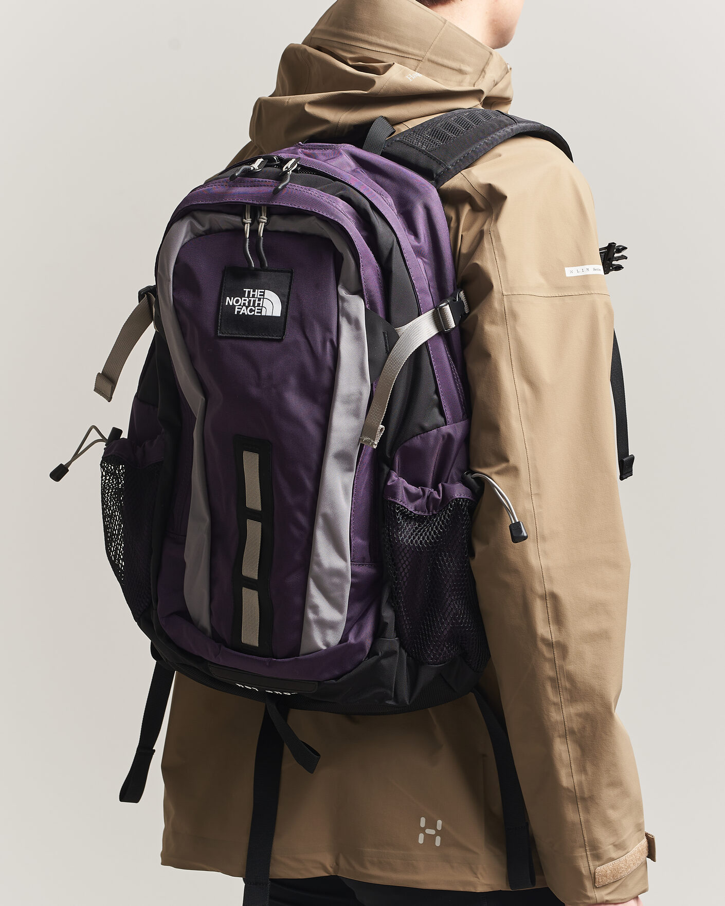 Herre | Tasker | The North Face | Hot Shot Backpack Stone Slab