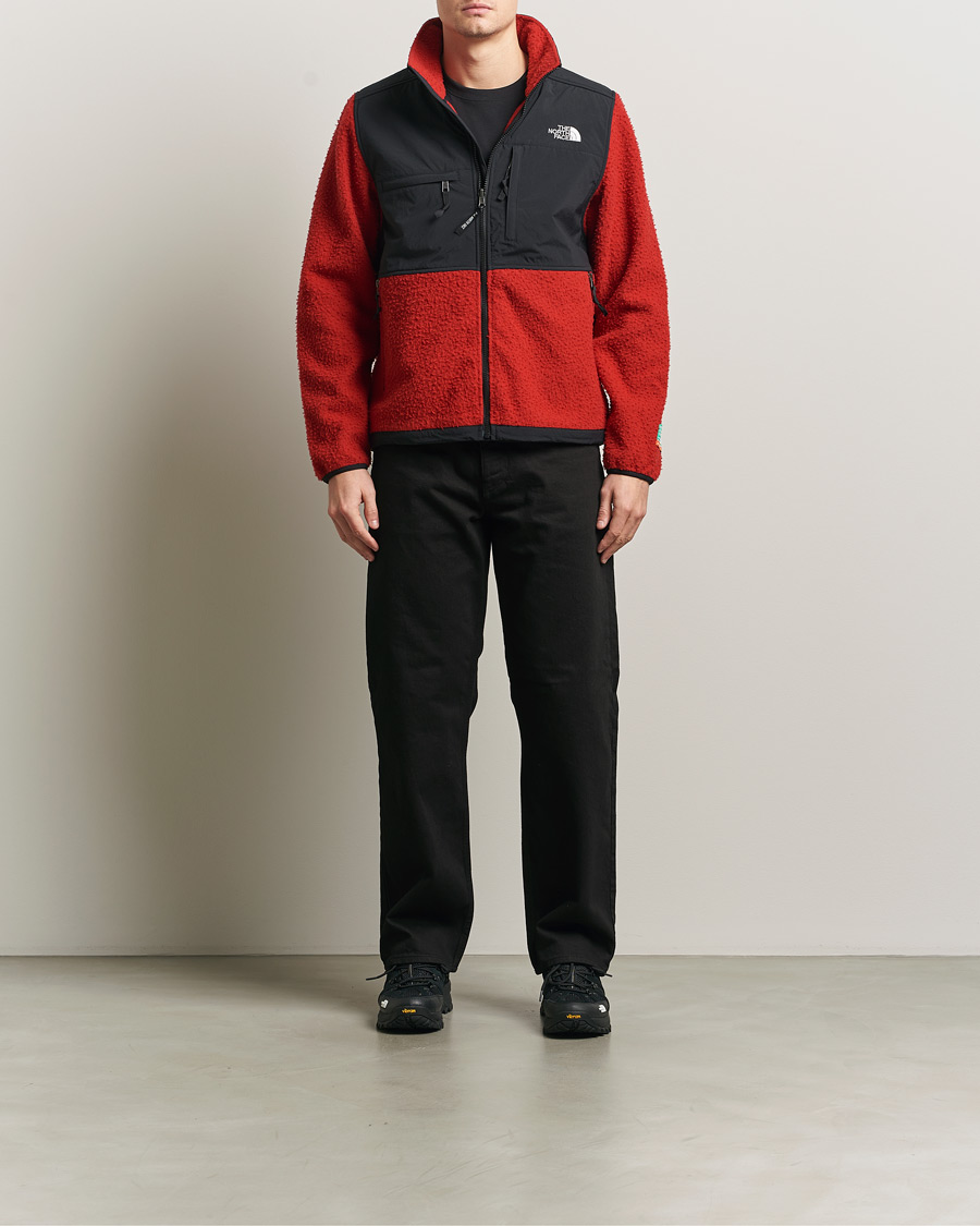 Herre | Jakker | The North Face | 1995 Casentino Denali Jacket Red