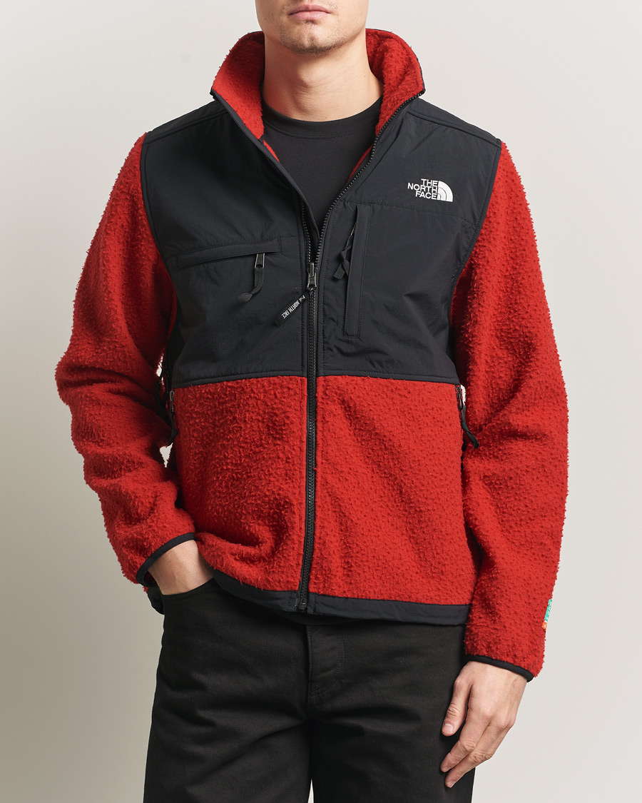 Herre | Jakker | The North Face | 1995 Casentino Denali Jacket Red