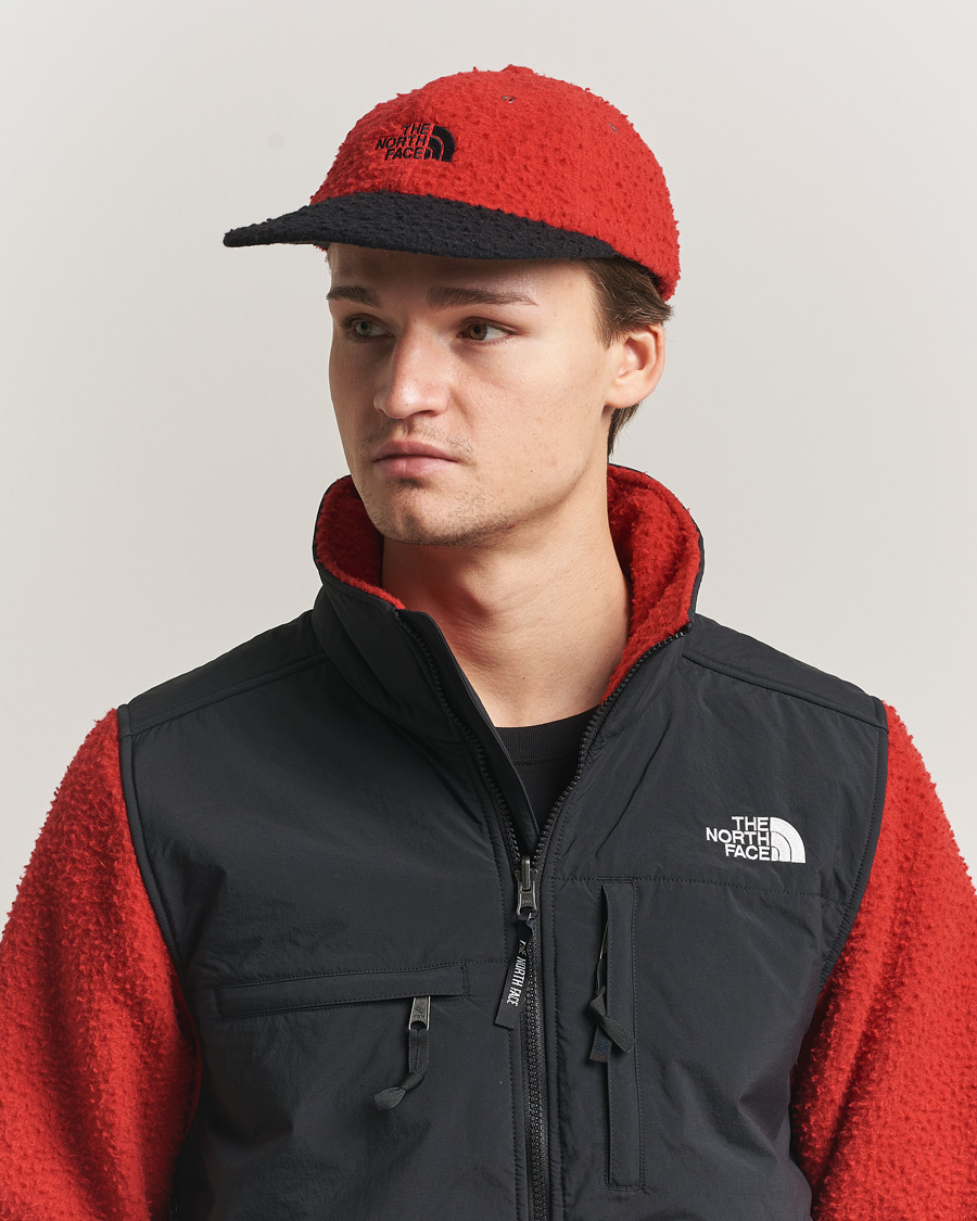 Herre | Hatte & kasketter | The North Face | Casentino Hat Red