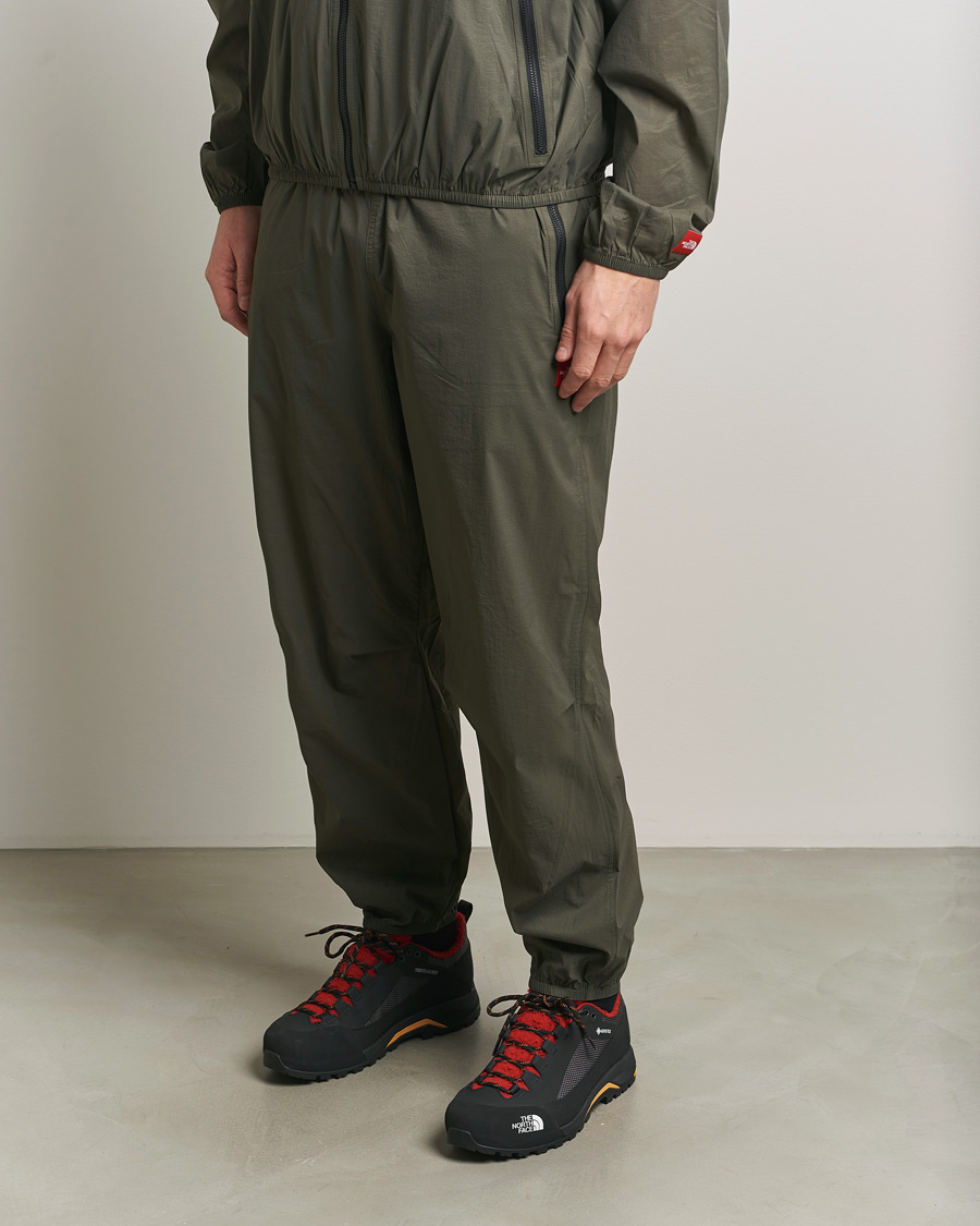 Herre | Trail Sneakers | The North Face | Verto Alpine Casentino Black/Red