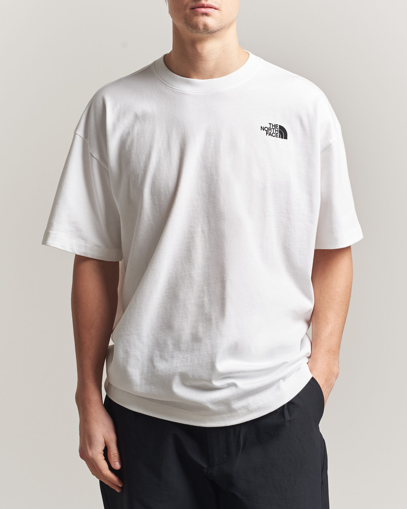 Herre | T-Shirts | The North Face | Casentino Graphic T-Shirt White