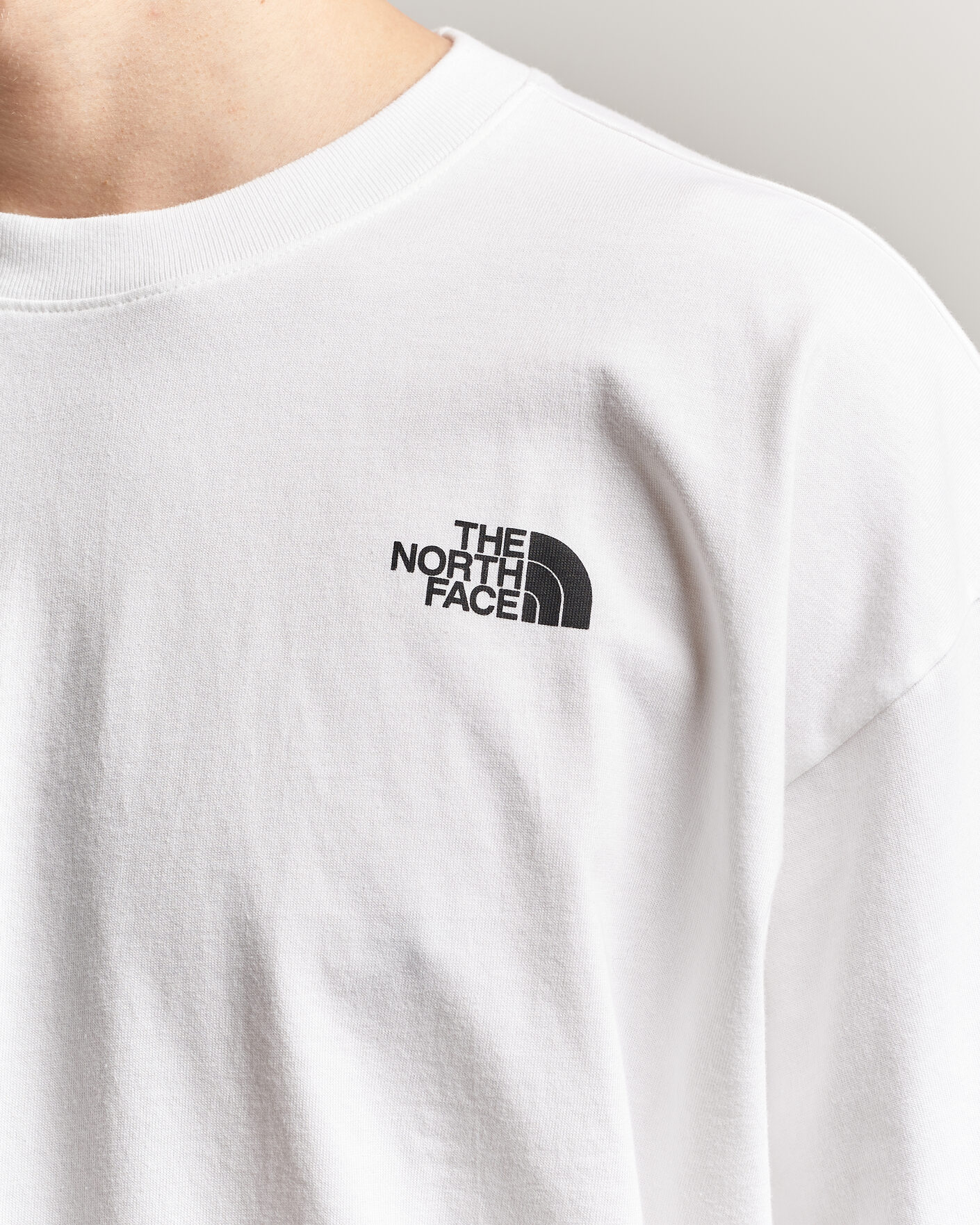 Herre | T-Shirts | The North Face | Casentino Graphic T-Shirt White