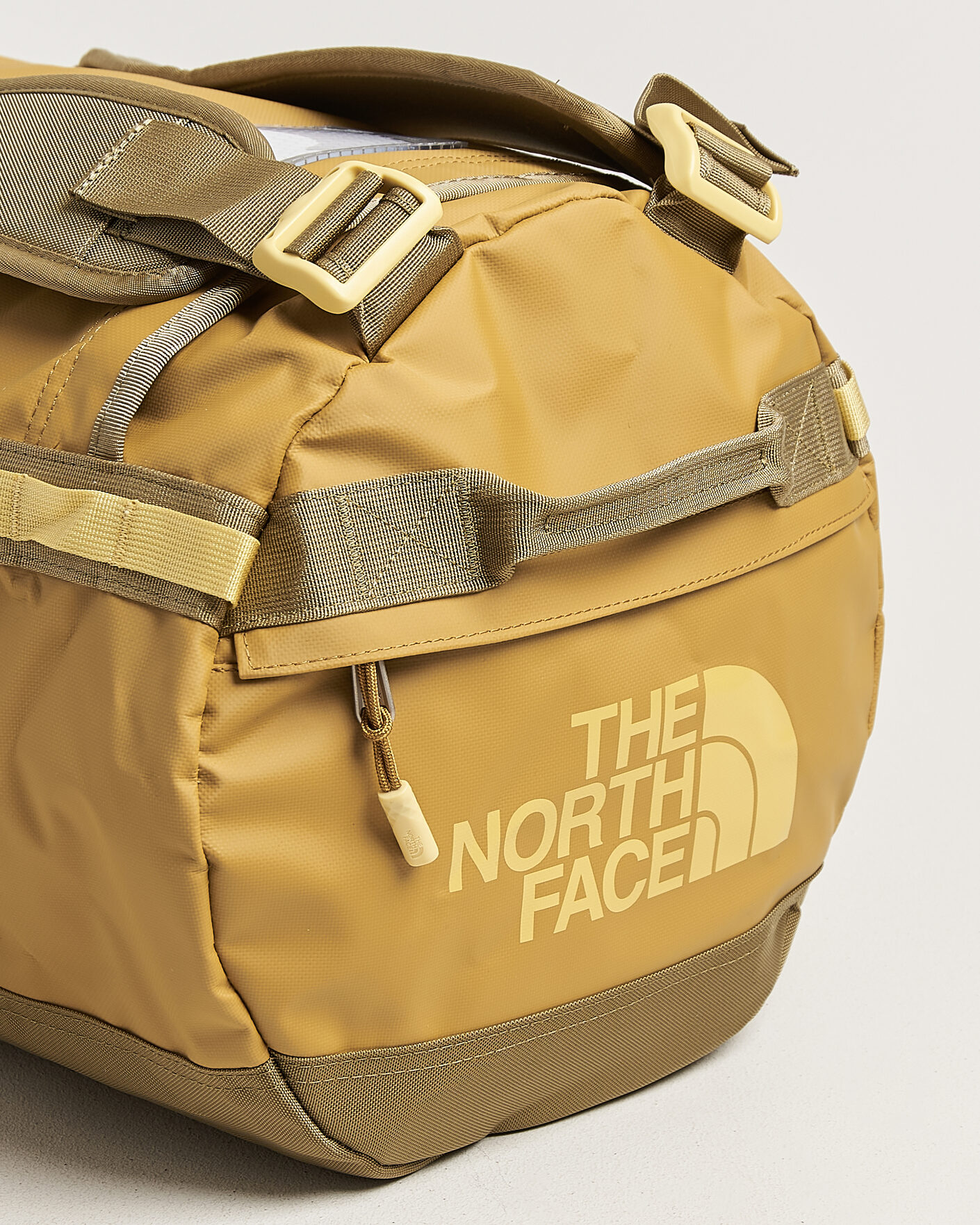 Herre | Tasker | The North Face | Base Camp Duffel S Golden Tan