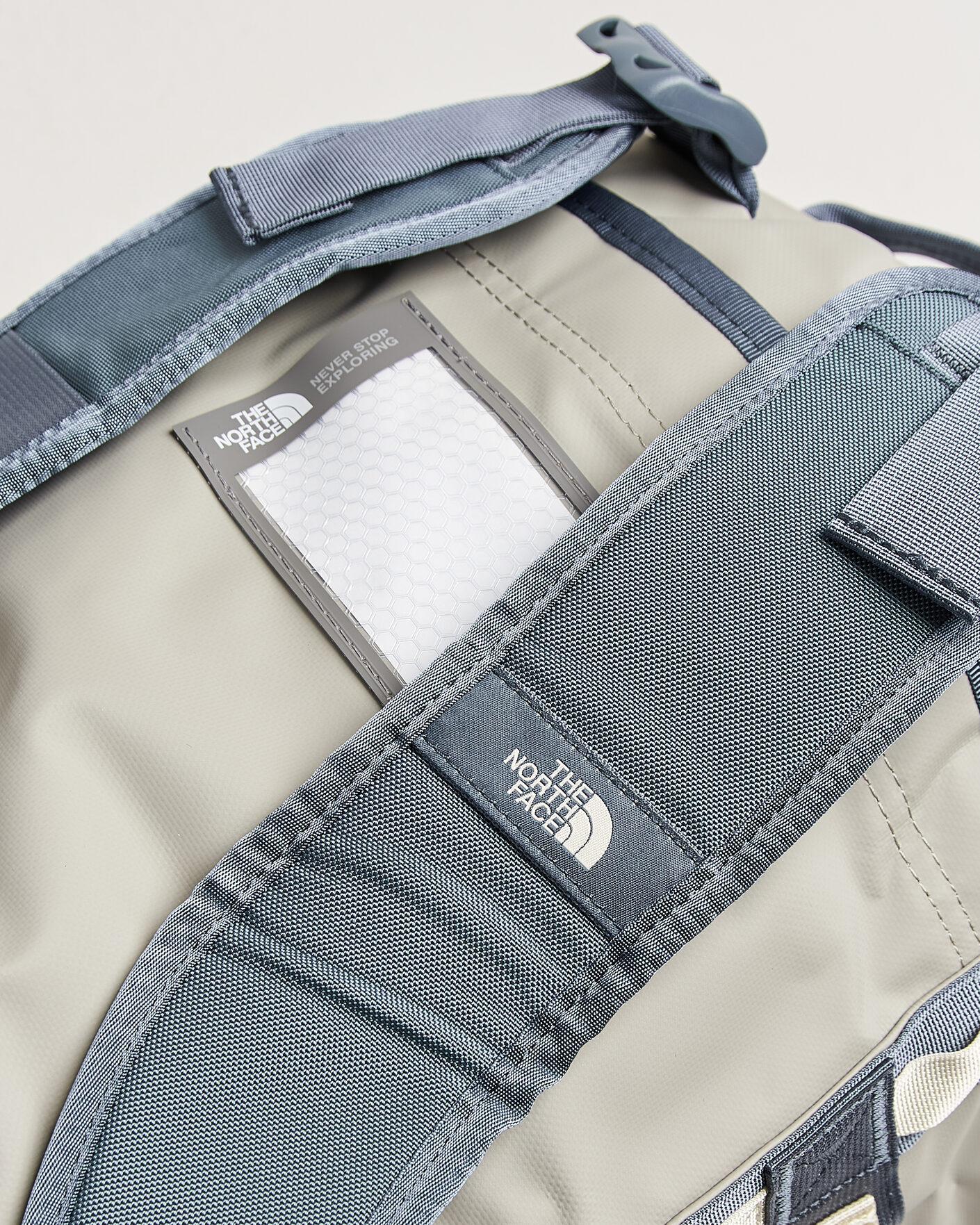 Herre | Tasker | The North Face | Base Camp Duffel S Stone Slab