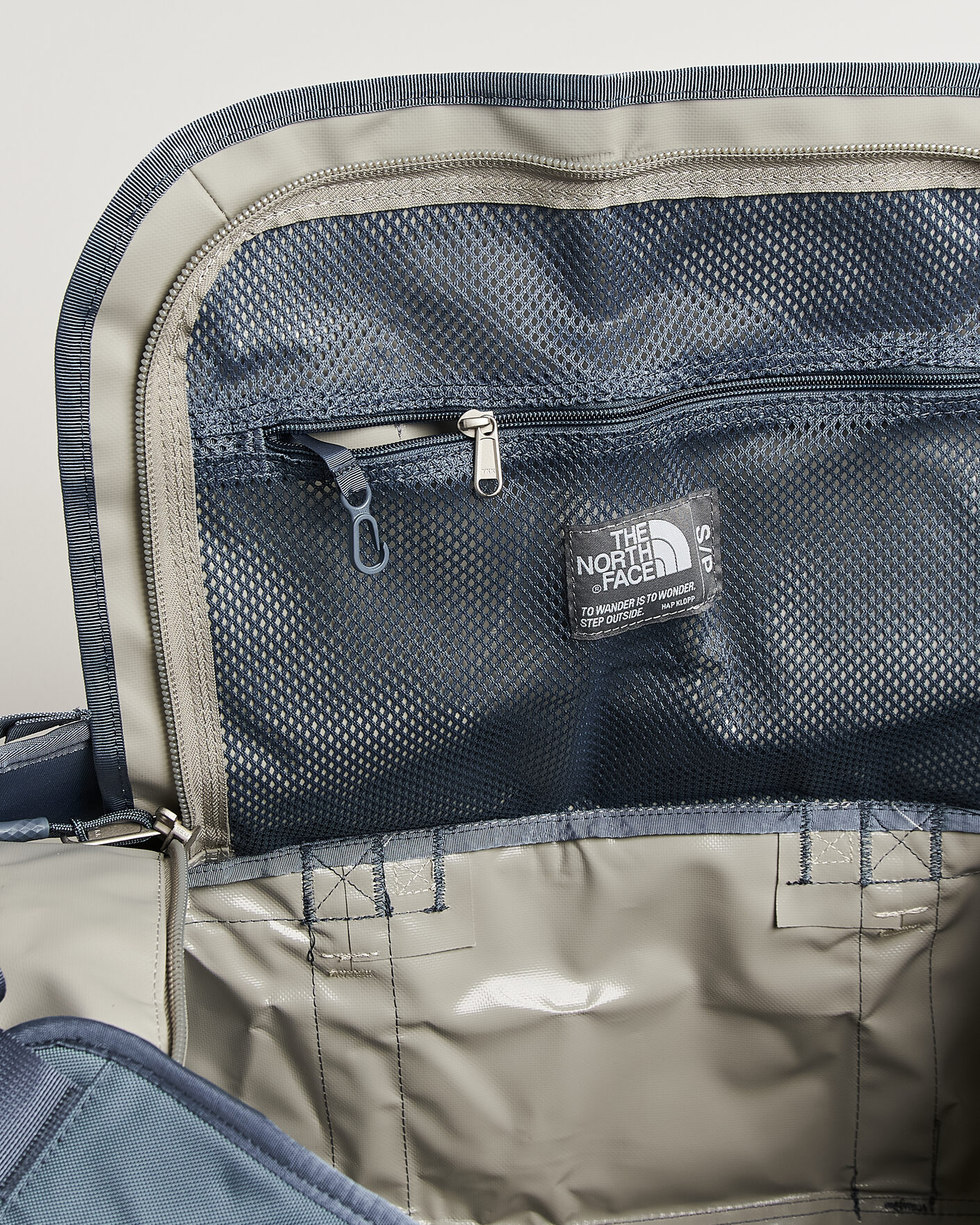 Herre | Tasker | The North Face | Base Camp Duffel S Stone Slab