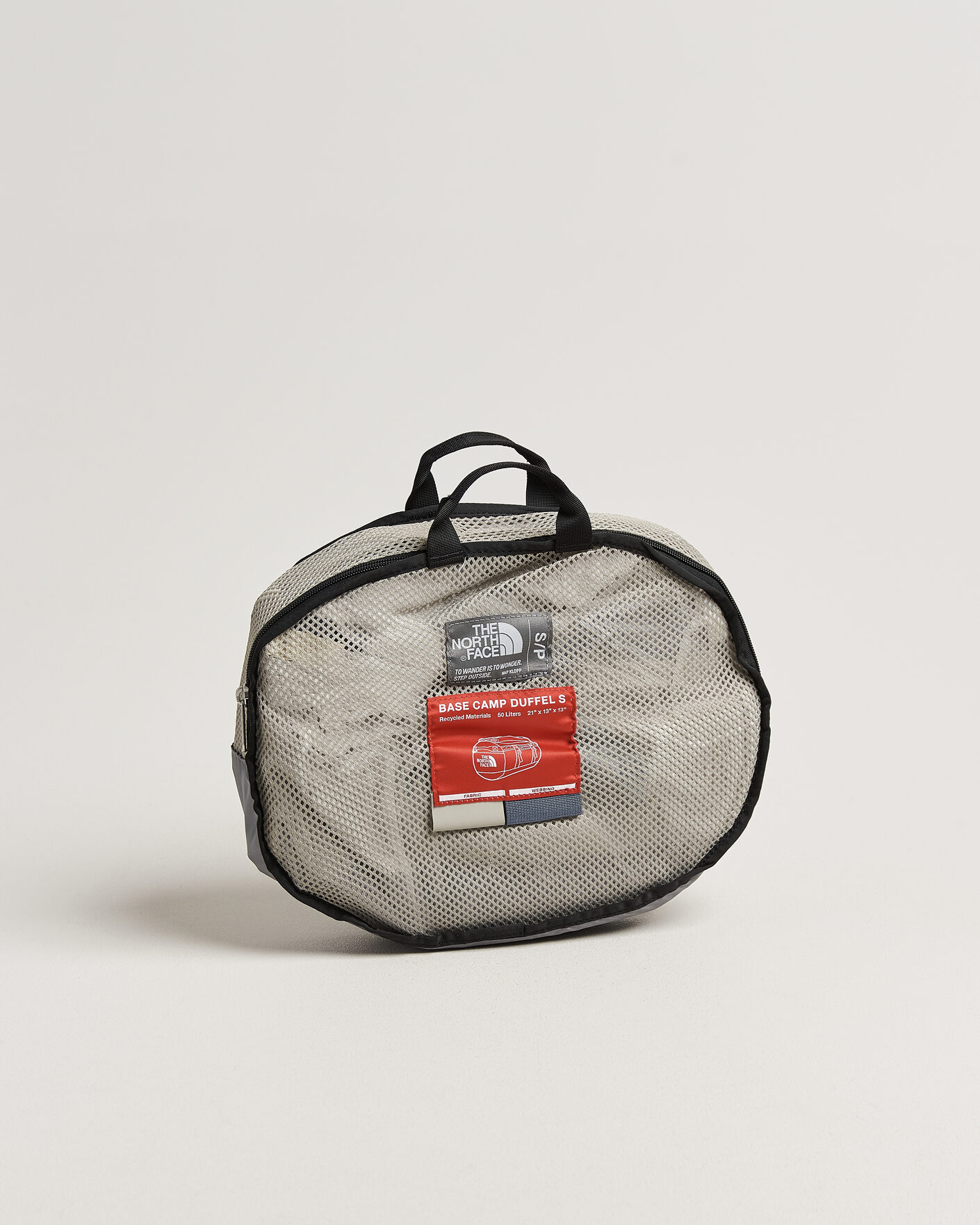Herre | Tasker | The North Face | Base Camp Duffel S Stone Slab