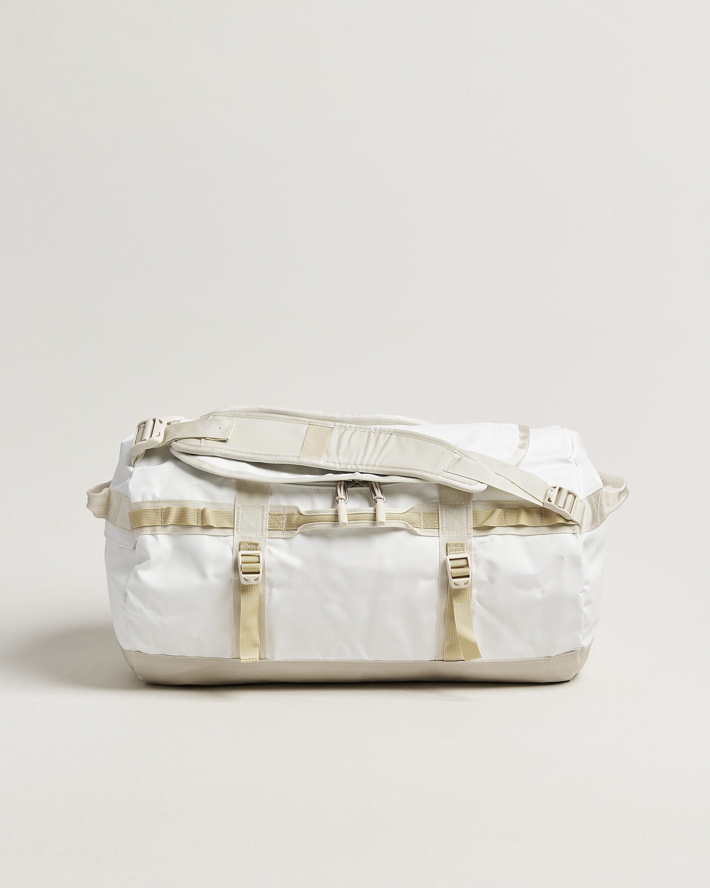 Herre | Tasker | The North Face | Base Camp Duffel S White Ash