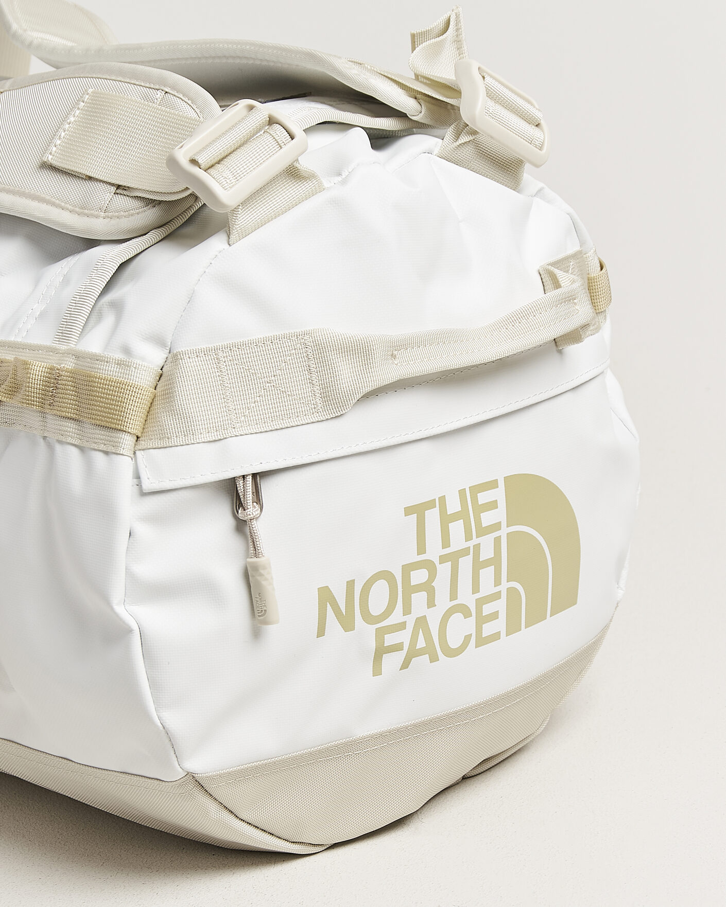Herre | Tasker | The North Face | Base Camp Duffel S White Ash