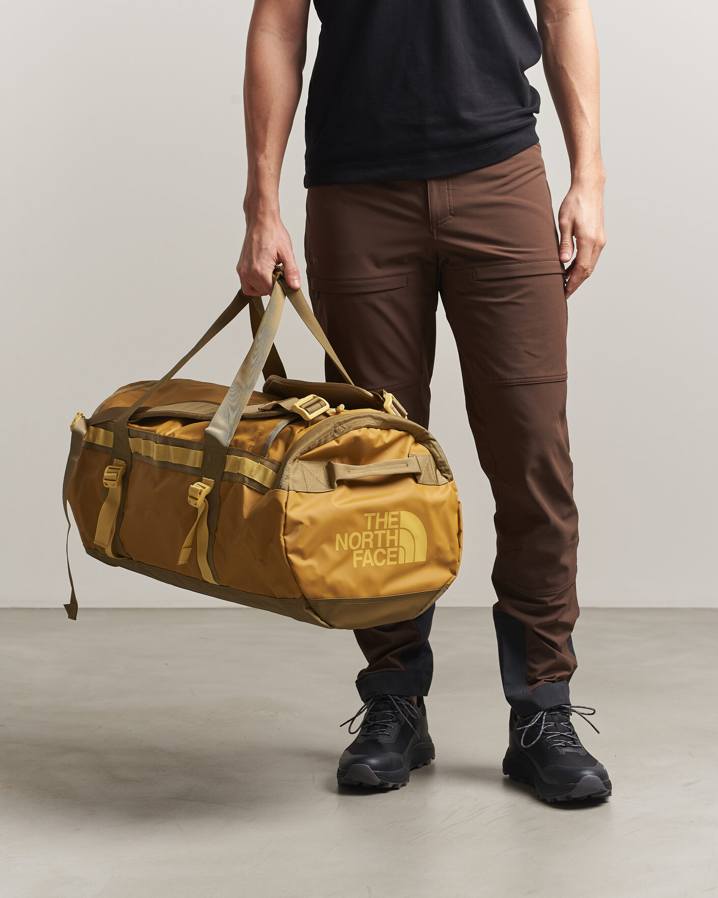 Herre | Tasker | The North Face | Base Camp Duffel M Golden Tan