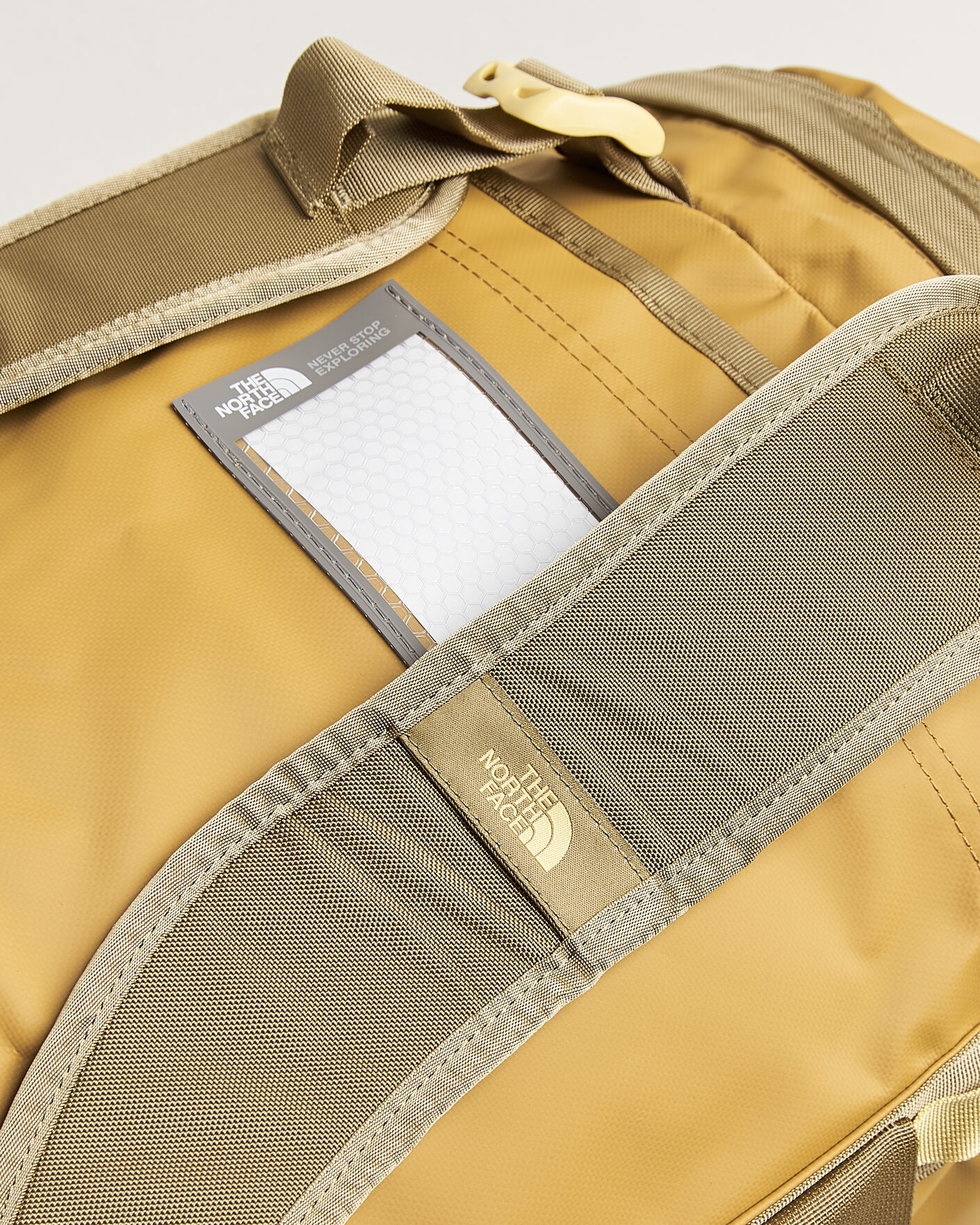 Herre | Tasker | The North Face | Base Camp Duffel M Golden Tan