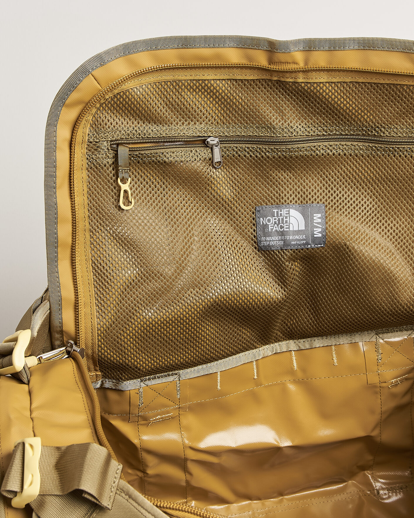 Herre | Tasker | The North Face | Base Camp Duffel M Golden Tan
