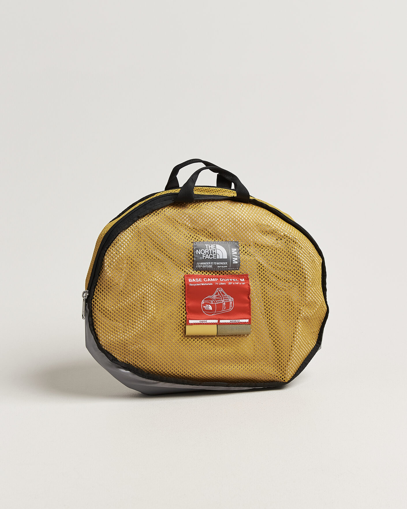 Herre | Tasker | The North Face | Base Camp Duffel M Golden Tan