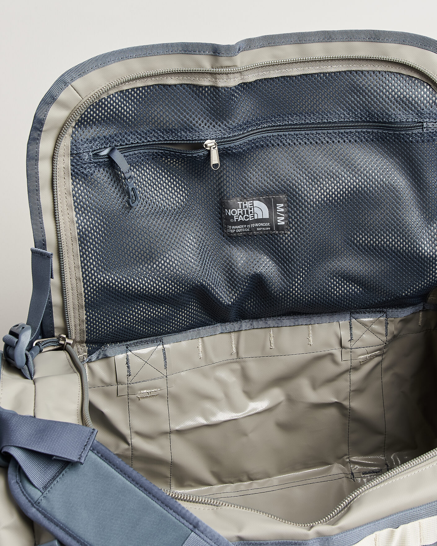 Herre | Tasker | The North Face | Base Camp Duffel M Stone Slab