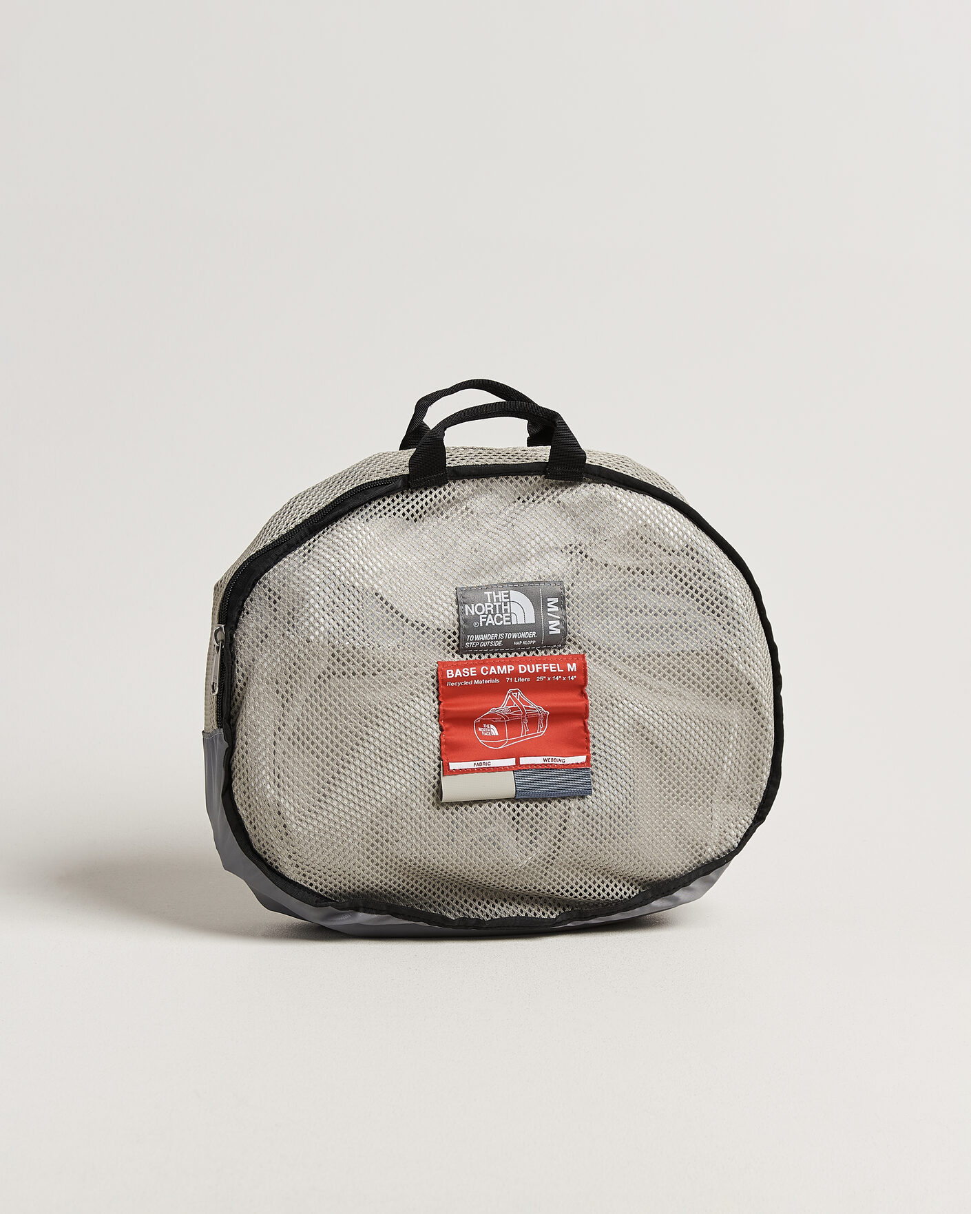 Herre | Tasker | The North Face | Base Camp Duffel M Stone Slab