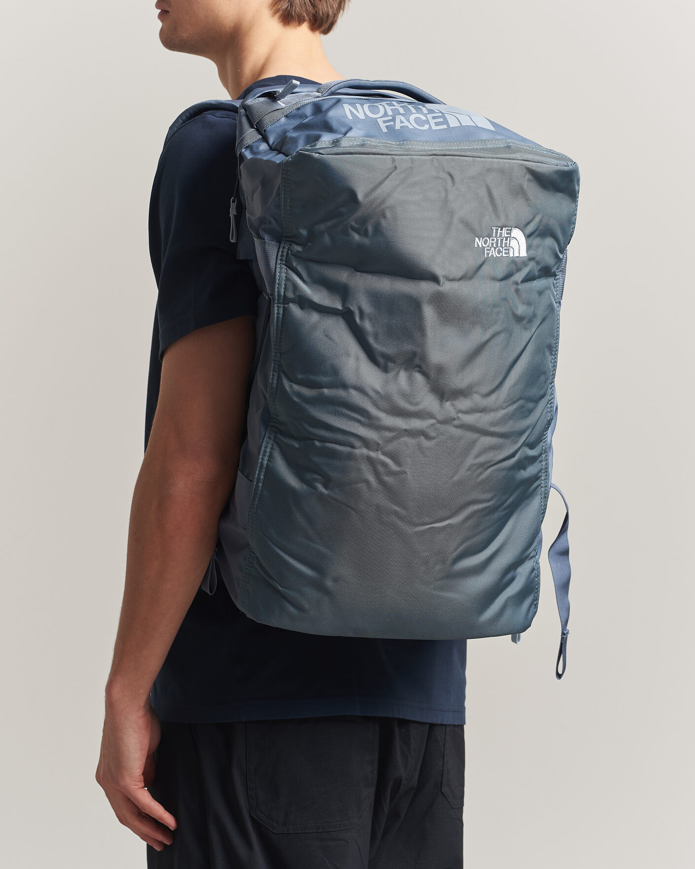 Herre | Tasker | The North Face | Base Camp Voyager Duffel 42 Granite Grey