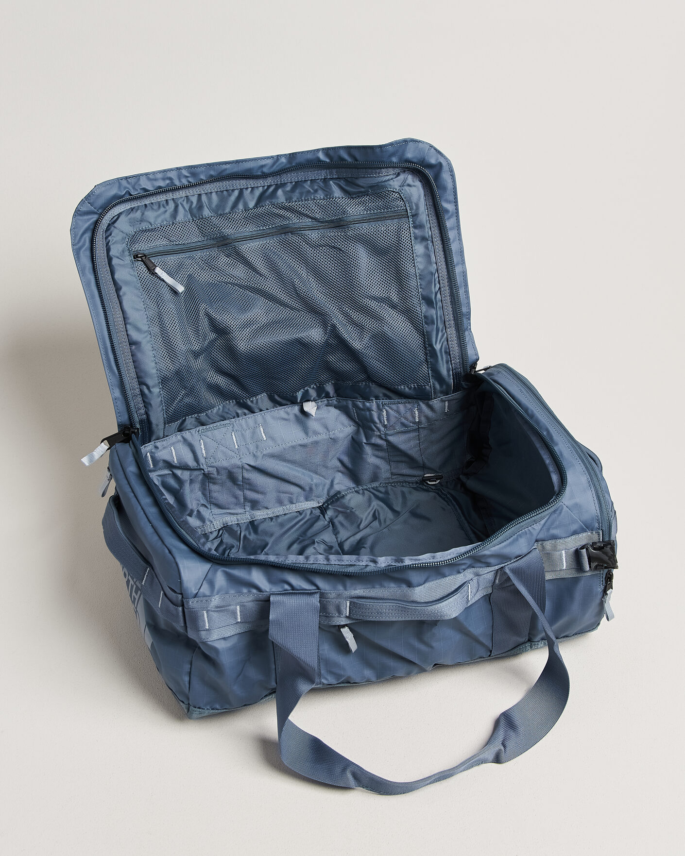 Herre | Tasker | The North Face | Base Camp Voyager Duffel 42 Granite Grey