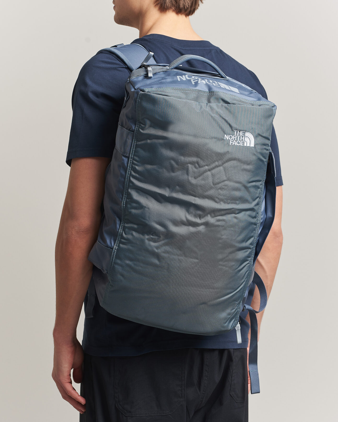 Herre | Tasker | The North Face | Base Camp Voyager Duffel 32 Granite Grey