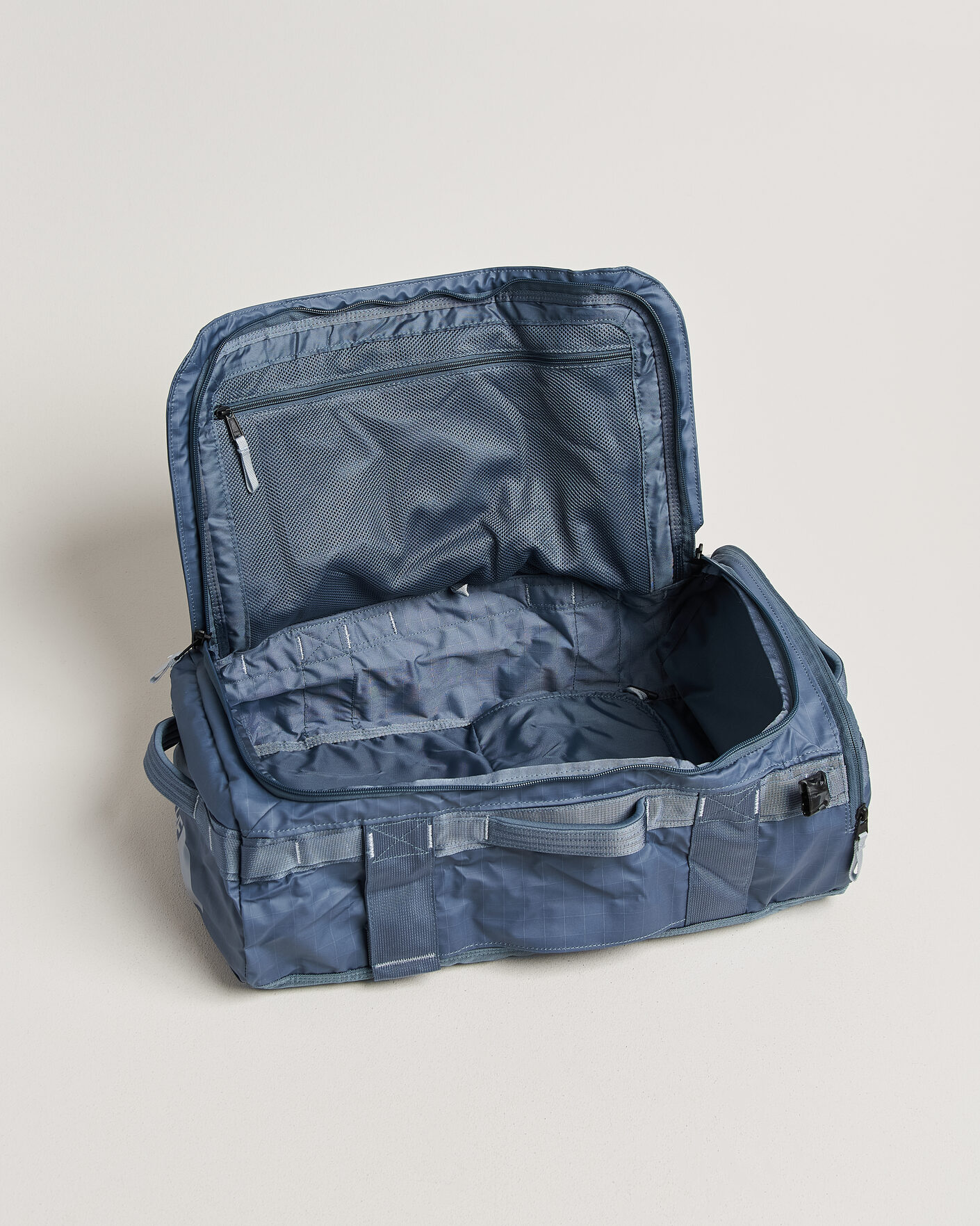 Herre | Tasker | The North Face | Base Camp Voyager Duffel 32 Granite Grey