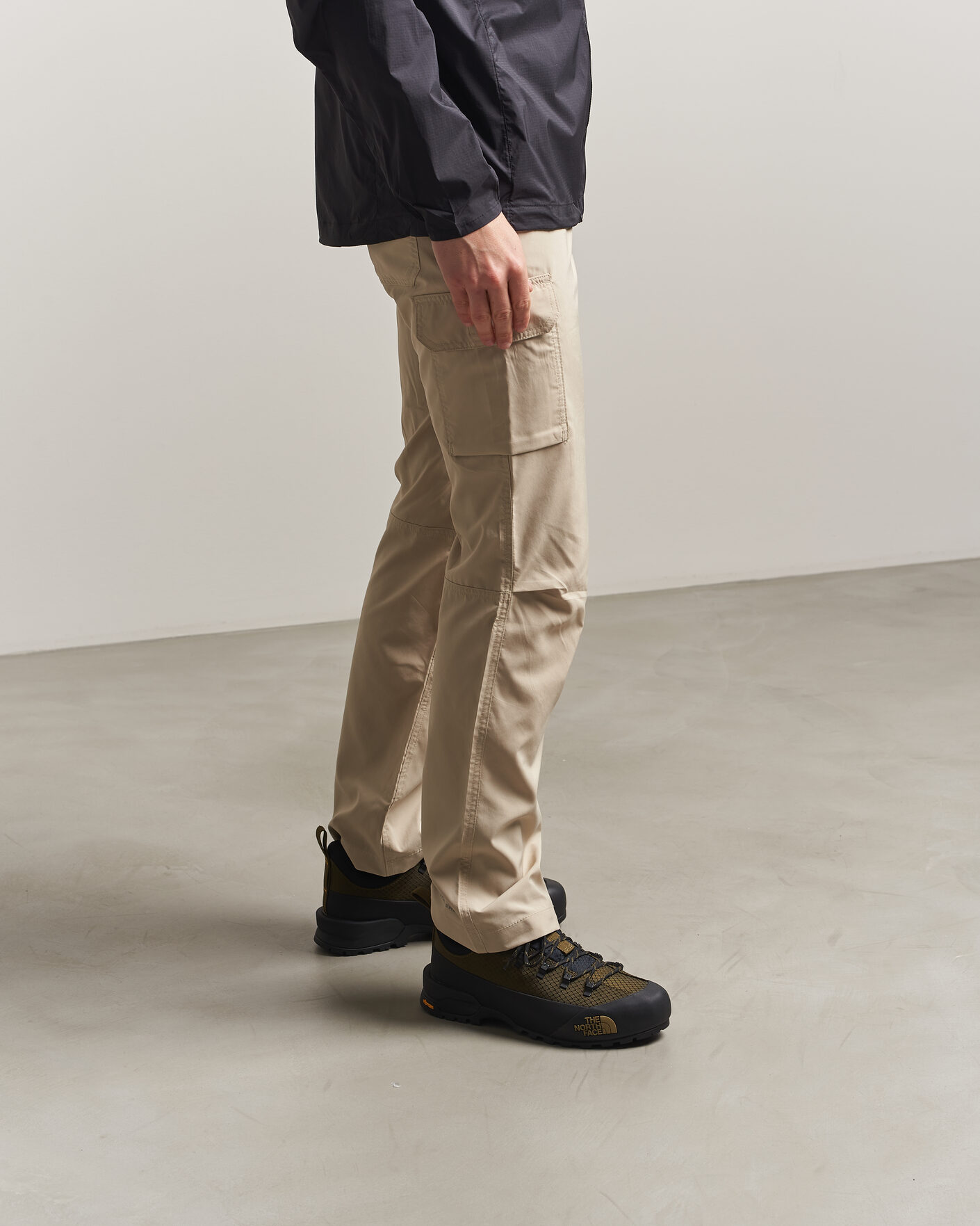 Herre | Vandresko | The North Face | Glenclyffe Low Sycamore/Black