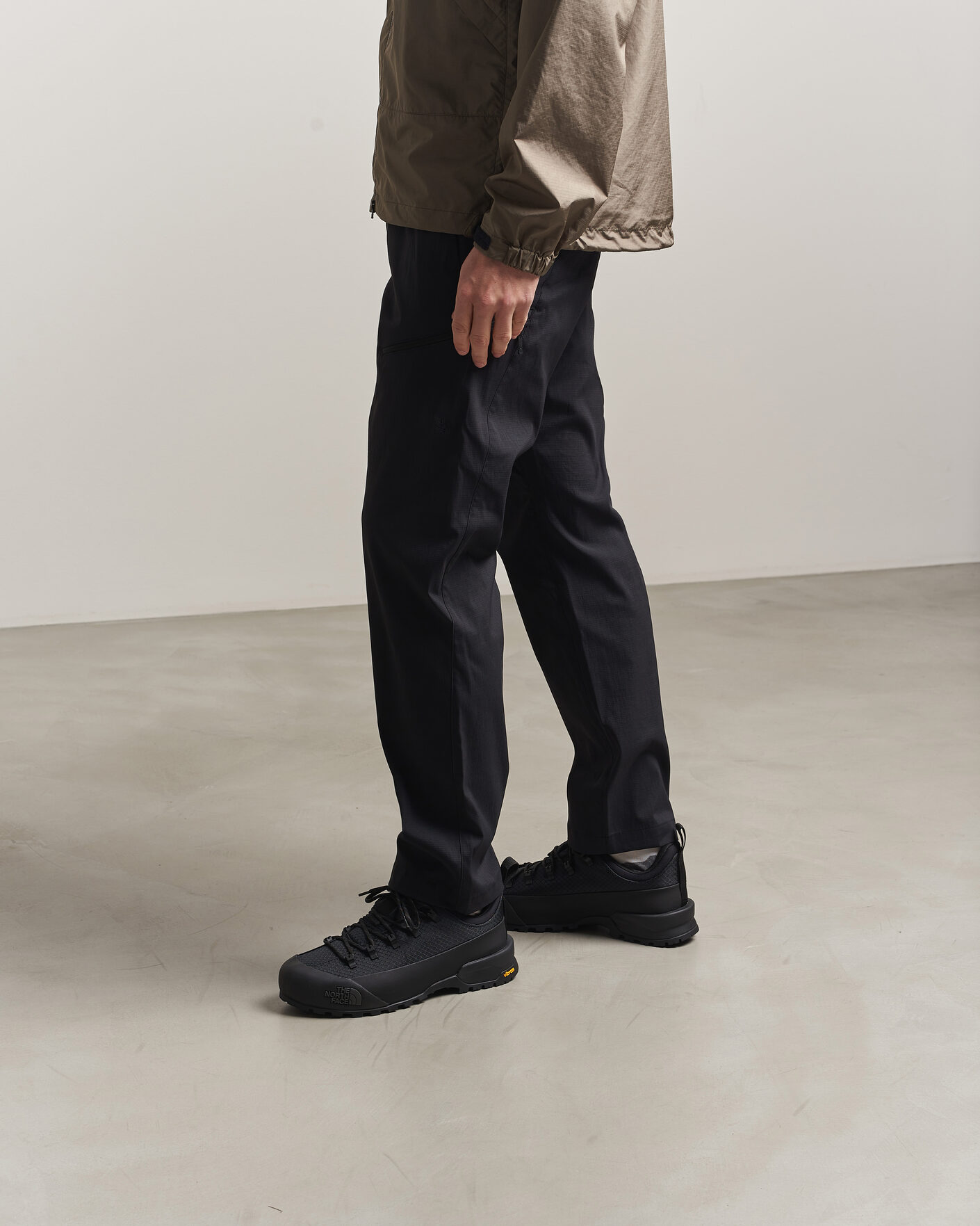 Herre | Vandresko | The North Face | Glenclyffe Low Black