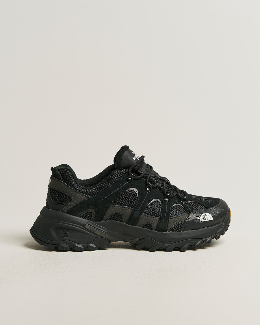 Herre | Vandresko | The North Face | Hedgehog Trail Shoes Black