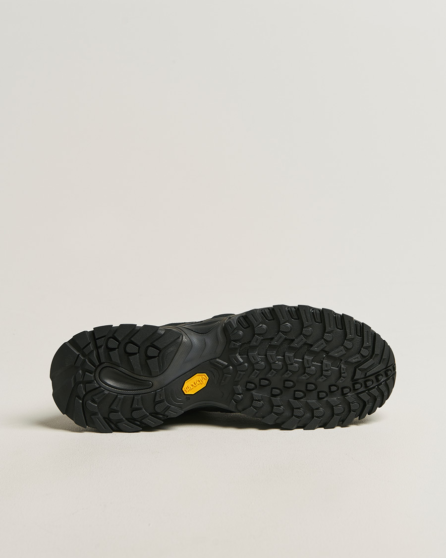 Herre | Vandresko | The North Face | Hedgehog Trail Shoes Black