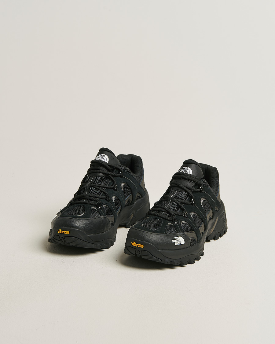 Herre | Vandresko | The North Face | Hedgehog Trail Shoes Black