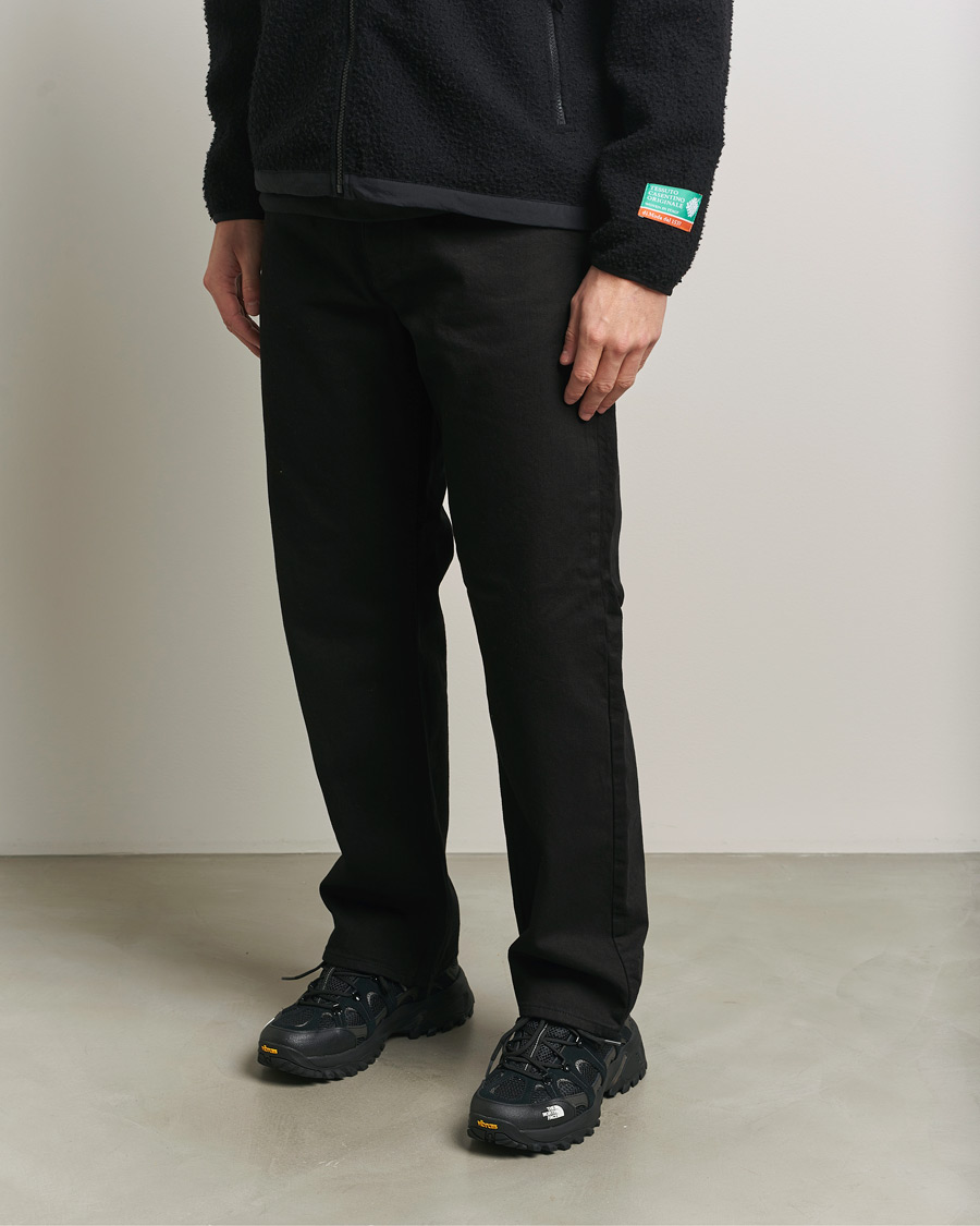 Herre | Vandresko | The North Face | Hedgehog Trail Shoes Black