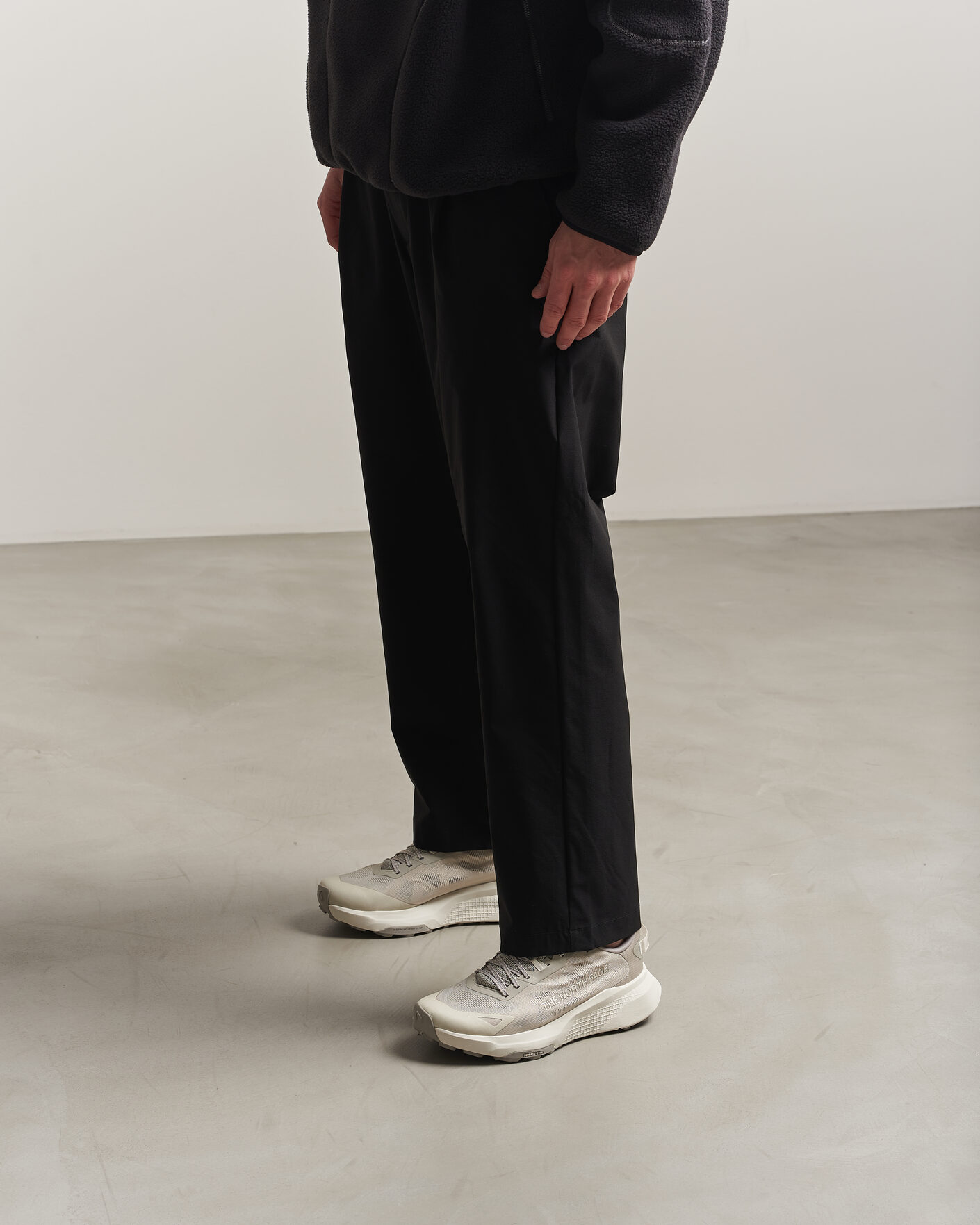 Herre | Vandresko | The North Face | Altamesa Trail Running Shoes Beige