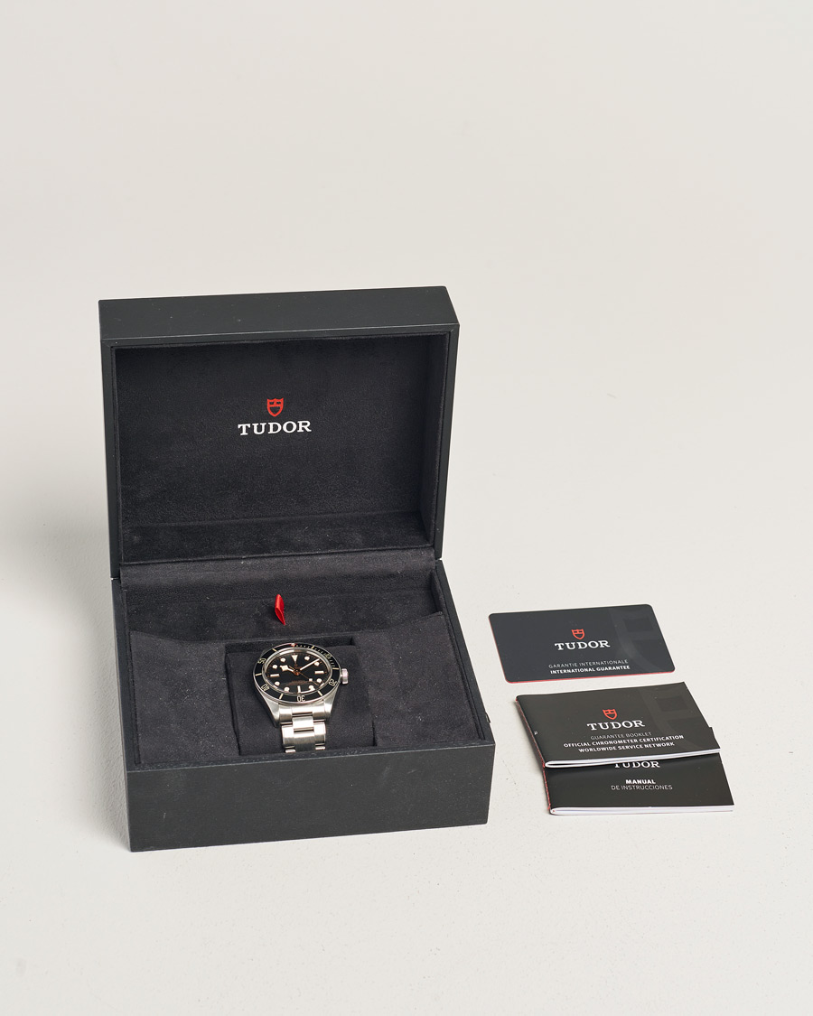 Herre | Tudor Pre-Owned Black bay 58 | Tudor Pre-Owned | Black bay 58