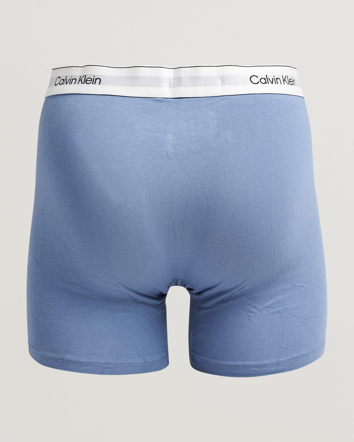 Herre | Undertøj | Calvin Klein | 3-Pack Icon Cotton Stretch Boxer Brief Grey/Blue/White