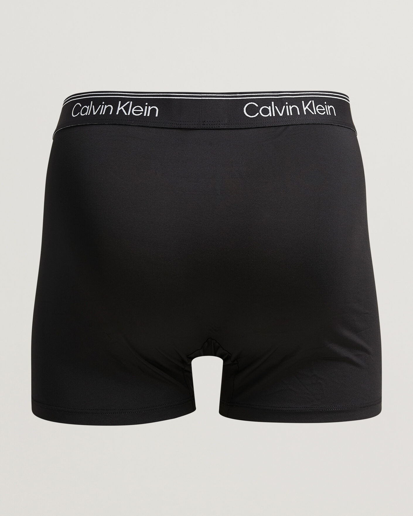 Herre | Undertøj | Calvin Klein | 5-Pack Icon Cotton Stretch Boxer Brief Black