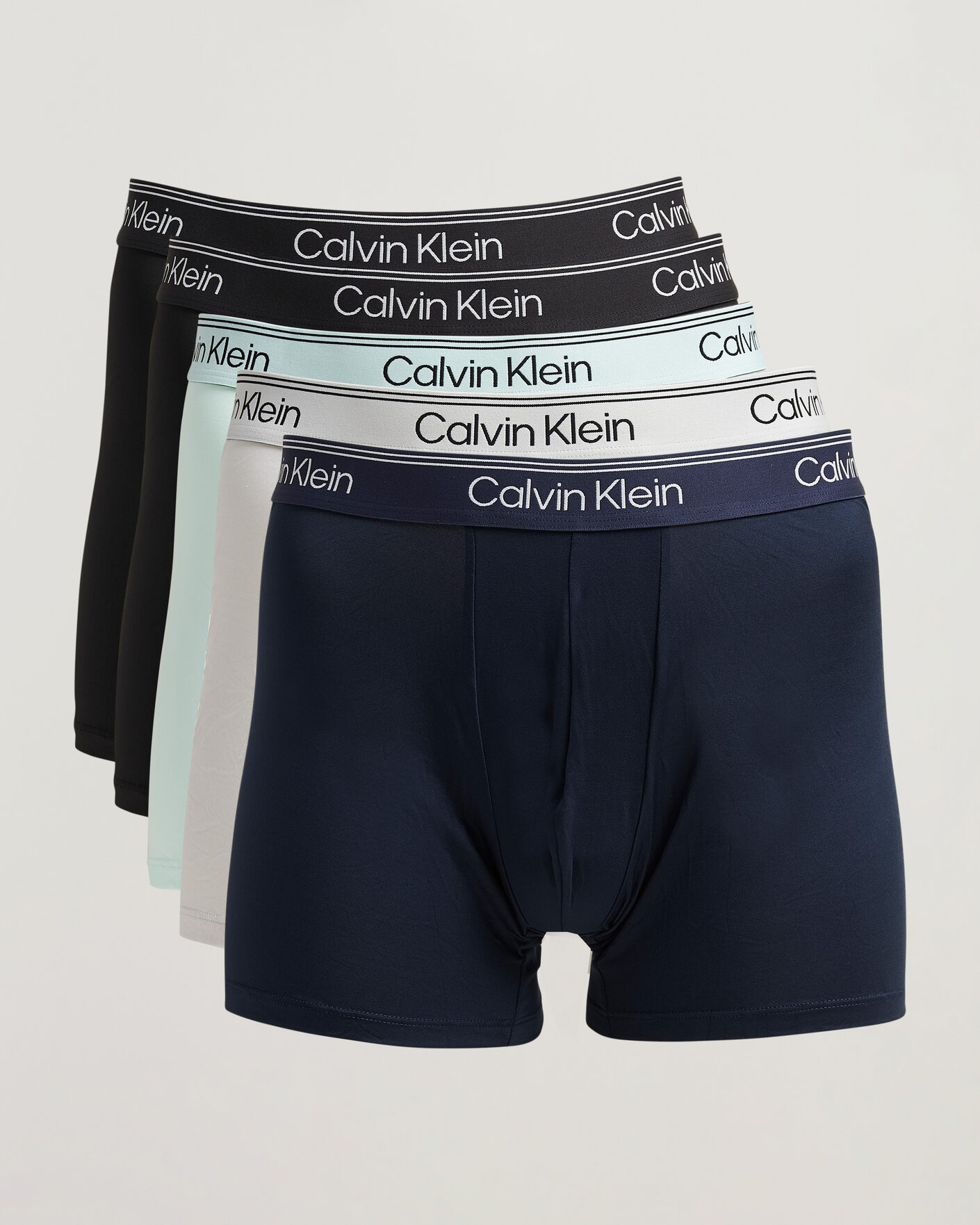 Herre | Undertøj | Calvin Klein | 5-Pack Icon Cotton Stretch Boxer Brief Multi