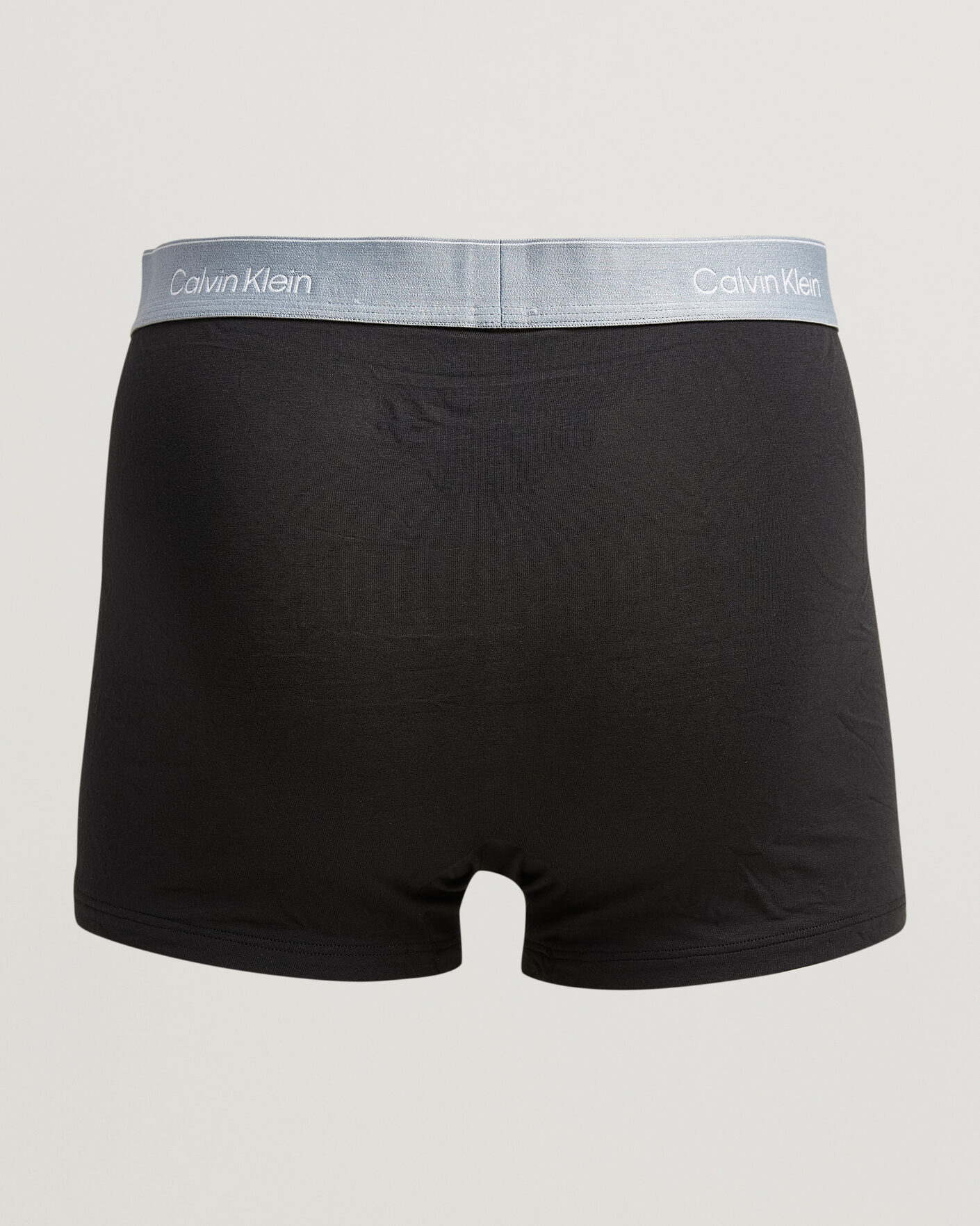 Herre | Undertøj | Calvin Klein | 5-Pack Icon Cotton Stretch Relaxed Trunk Black