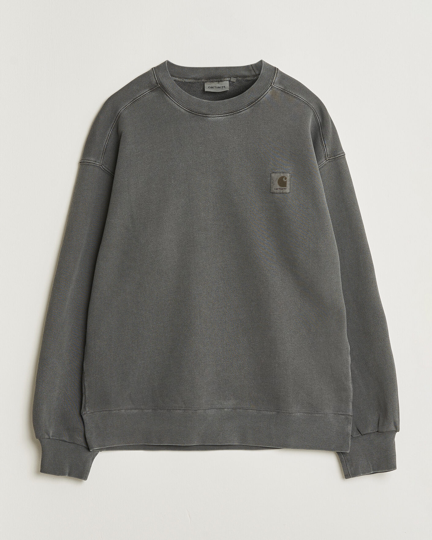 Herre | Trøjer | Carhartt WIP | Nelson Sweatshirt Black
