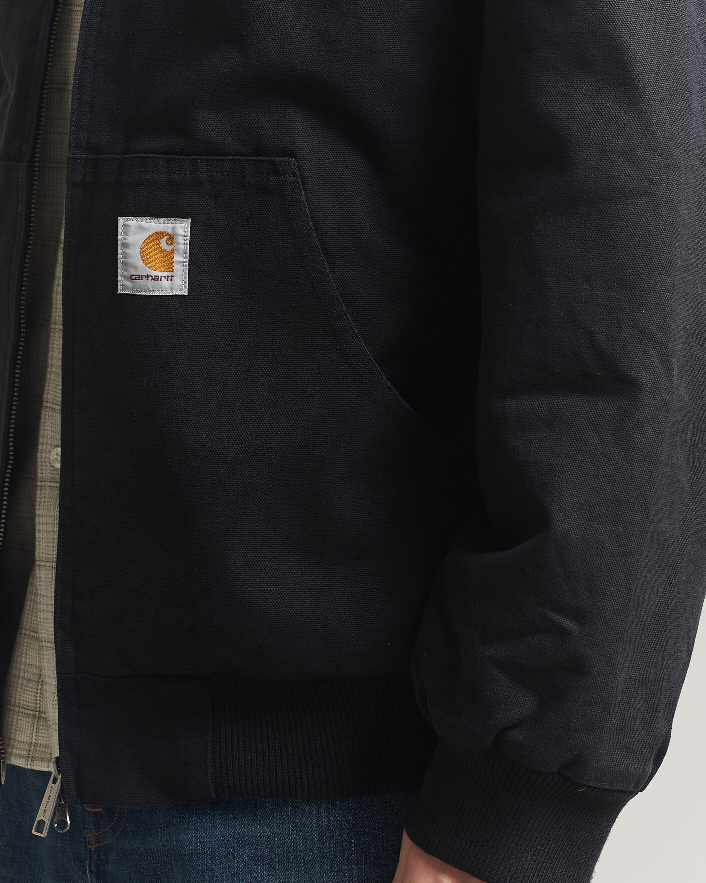 Herre | Jakker | Carhartt WIP | Ravon Jacket Black