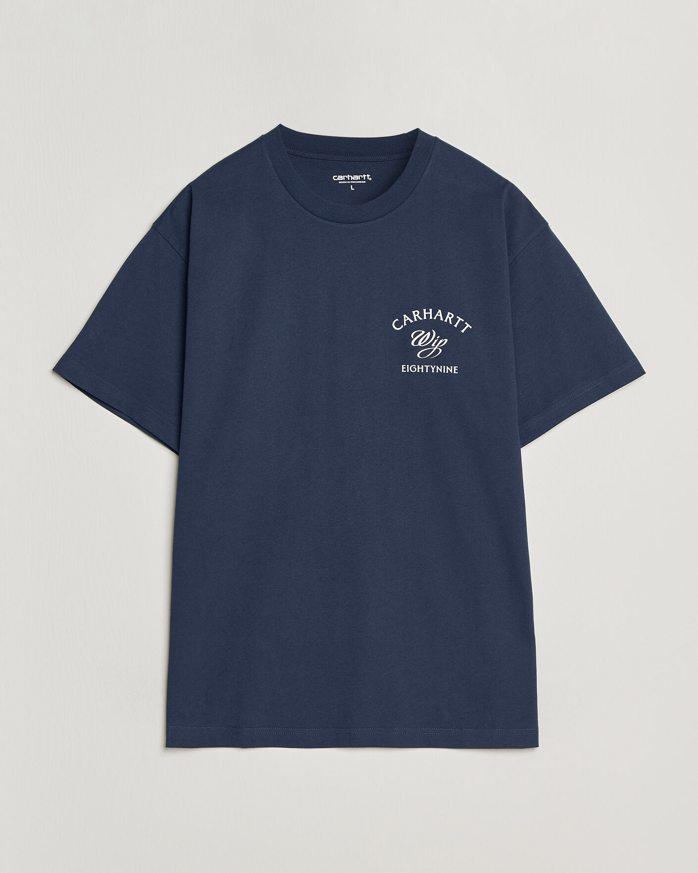 Herre | T-Shirts | Carhartt WIP | Eightynine T-Shirt Jupiter