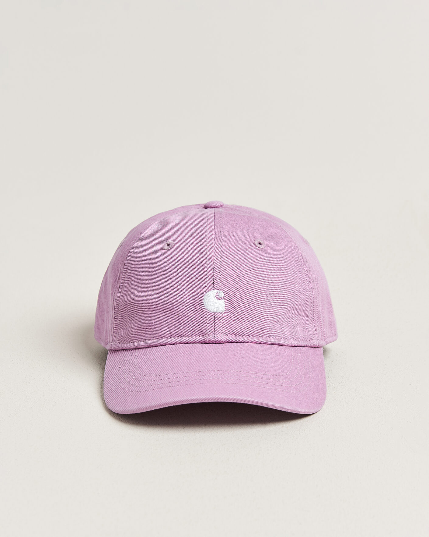 Herre | Hatte & kasketter | Carhartt WIP | Madison Logo Cap Gentle Purple