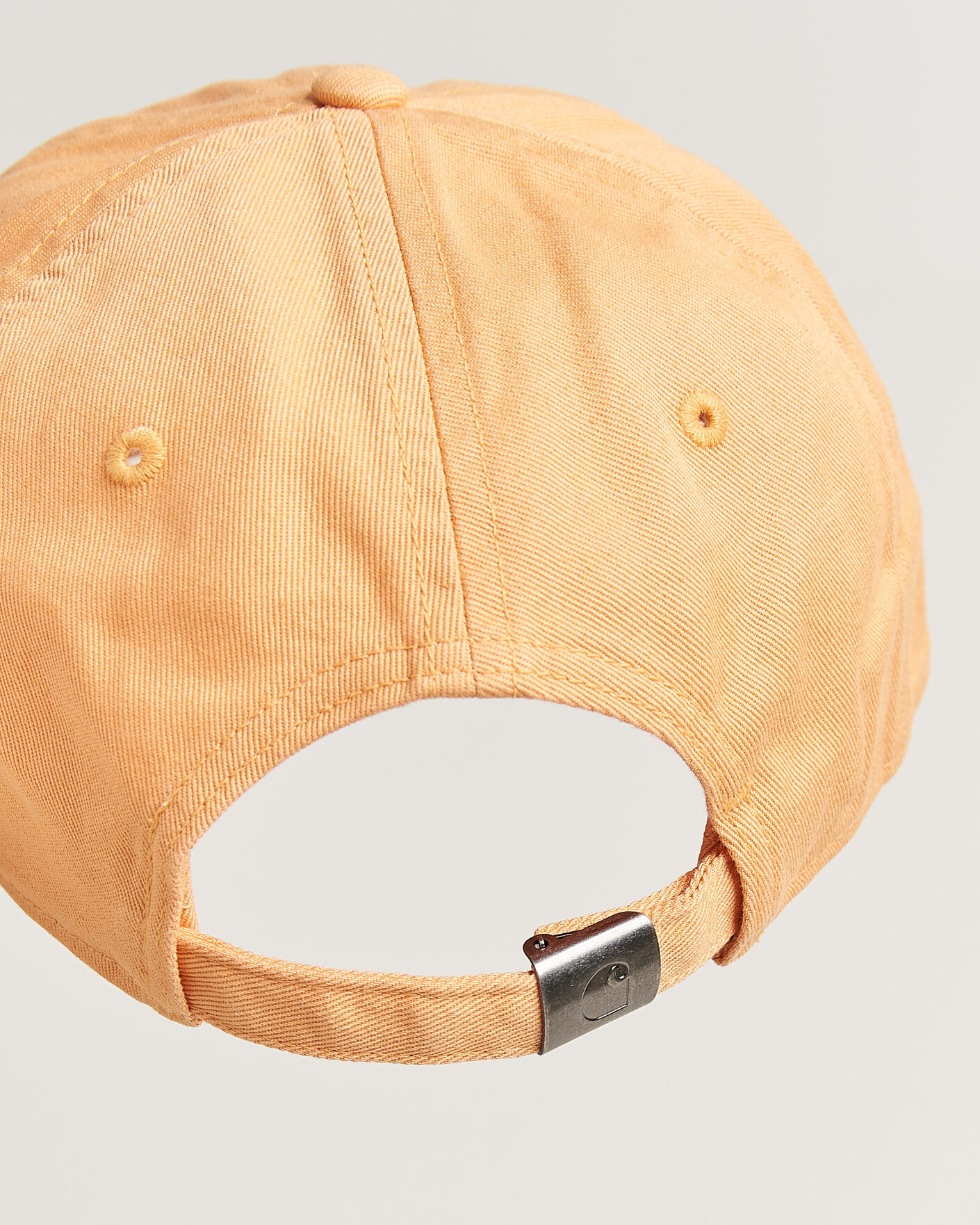 Herre | Hatte & kasketter | Carhartt WIP | Madison Logo Cap Gentle Orange