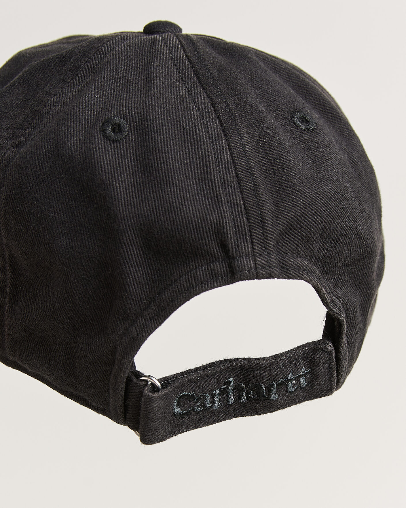 Herre | Hatte & kasketter | Carhartt WIP | Heart Metal Cap Black